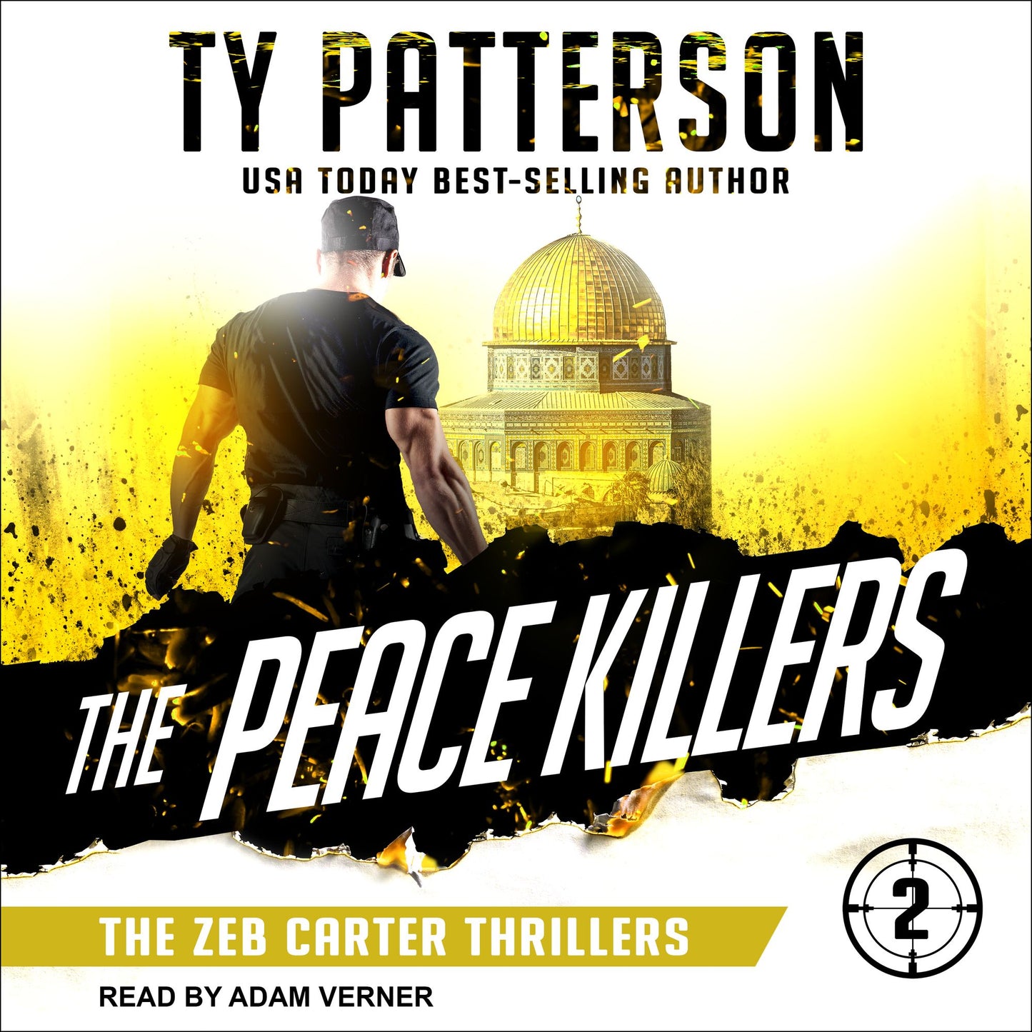 The Peace Killers: The Zeb Carter Thrillers