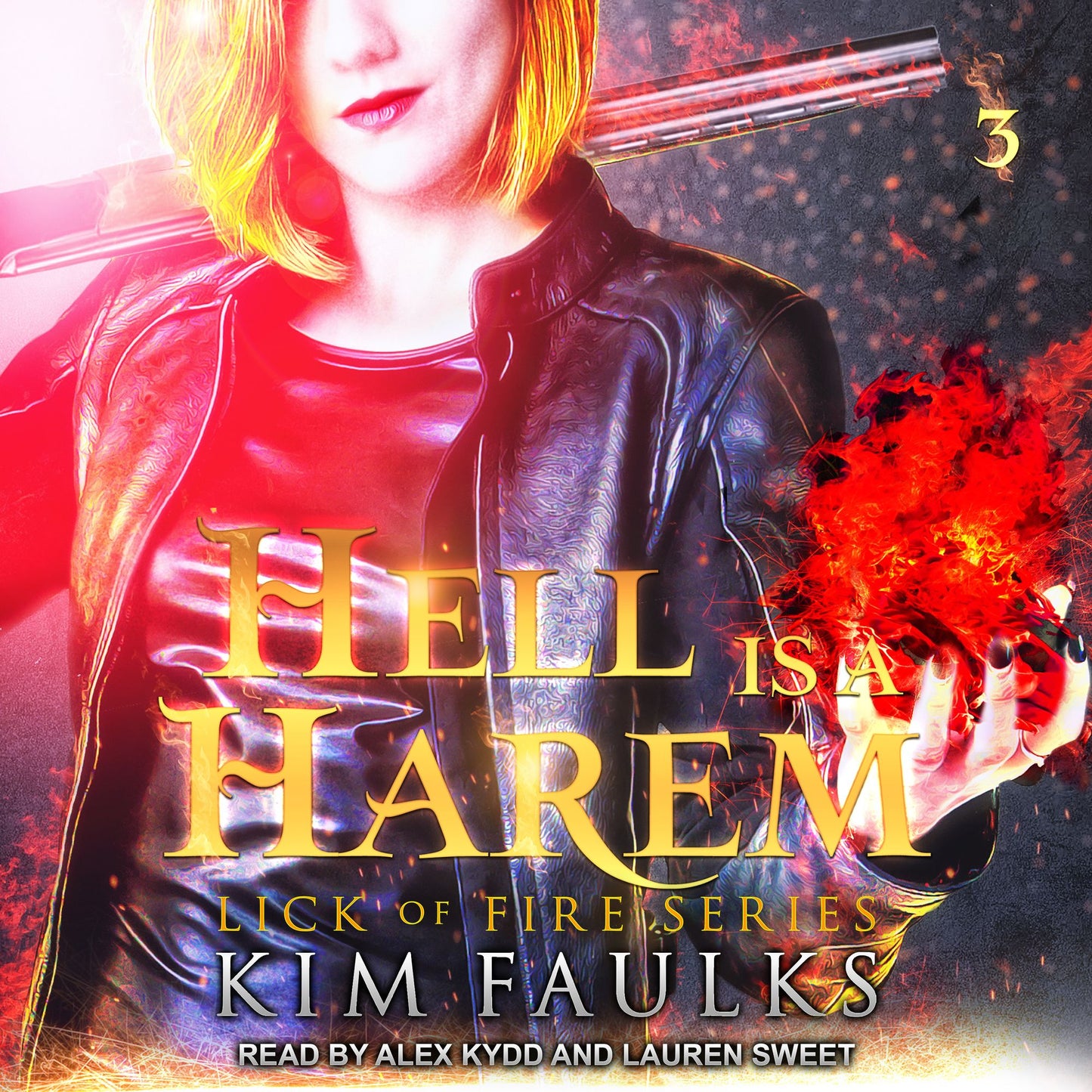 Hell is a Harem: Book 3