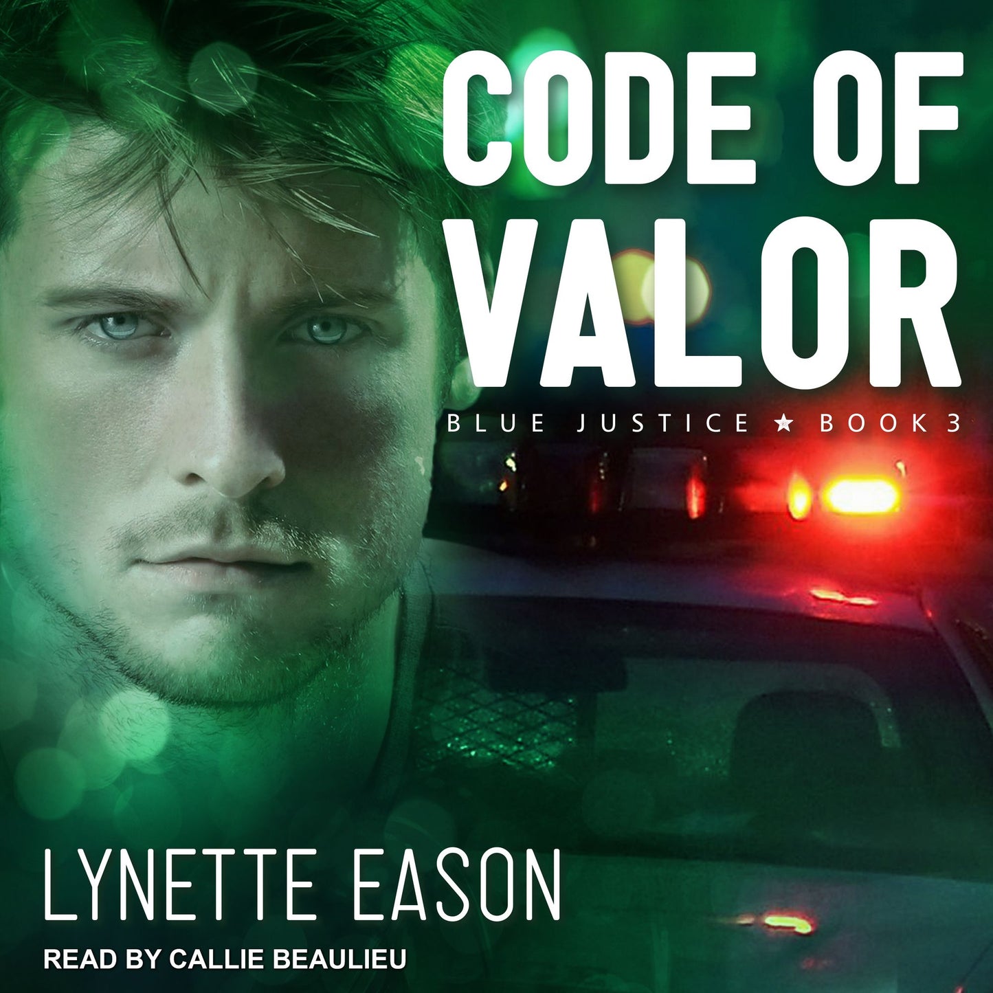Code of Valor: Blue Justice Series, Book 3