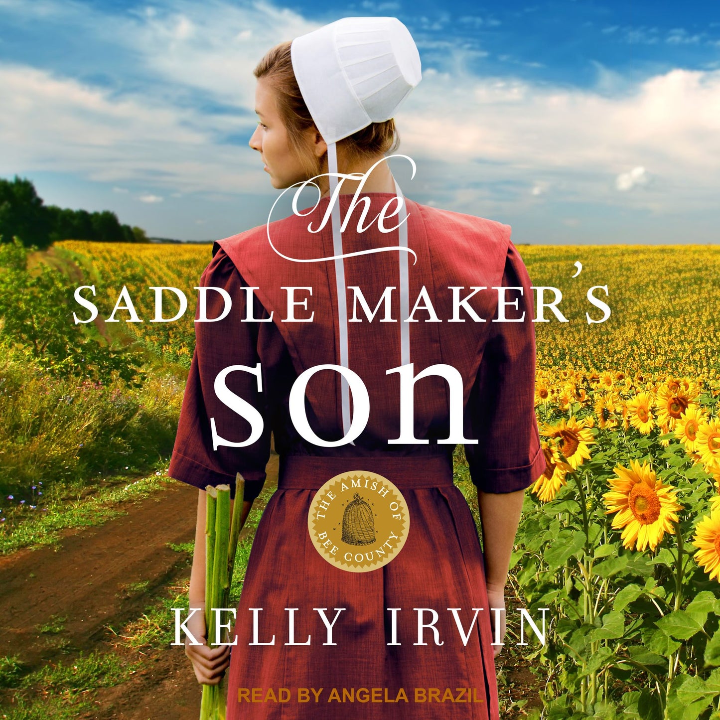 The Saddle Maker's Son: Amish of Bee County, Book 3