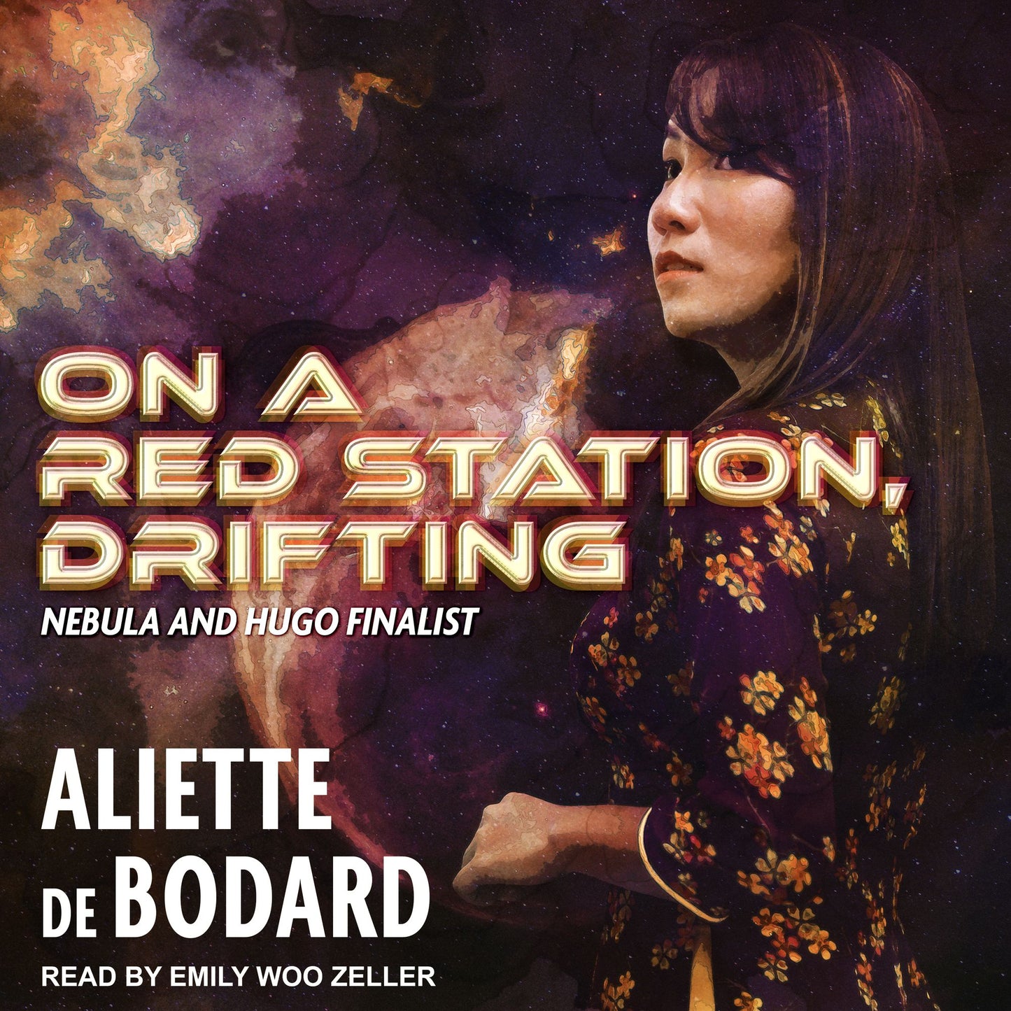 On a Red Station, Drifting: Nebula And Hugo Finalist