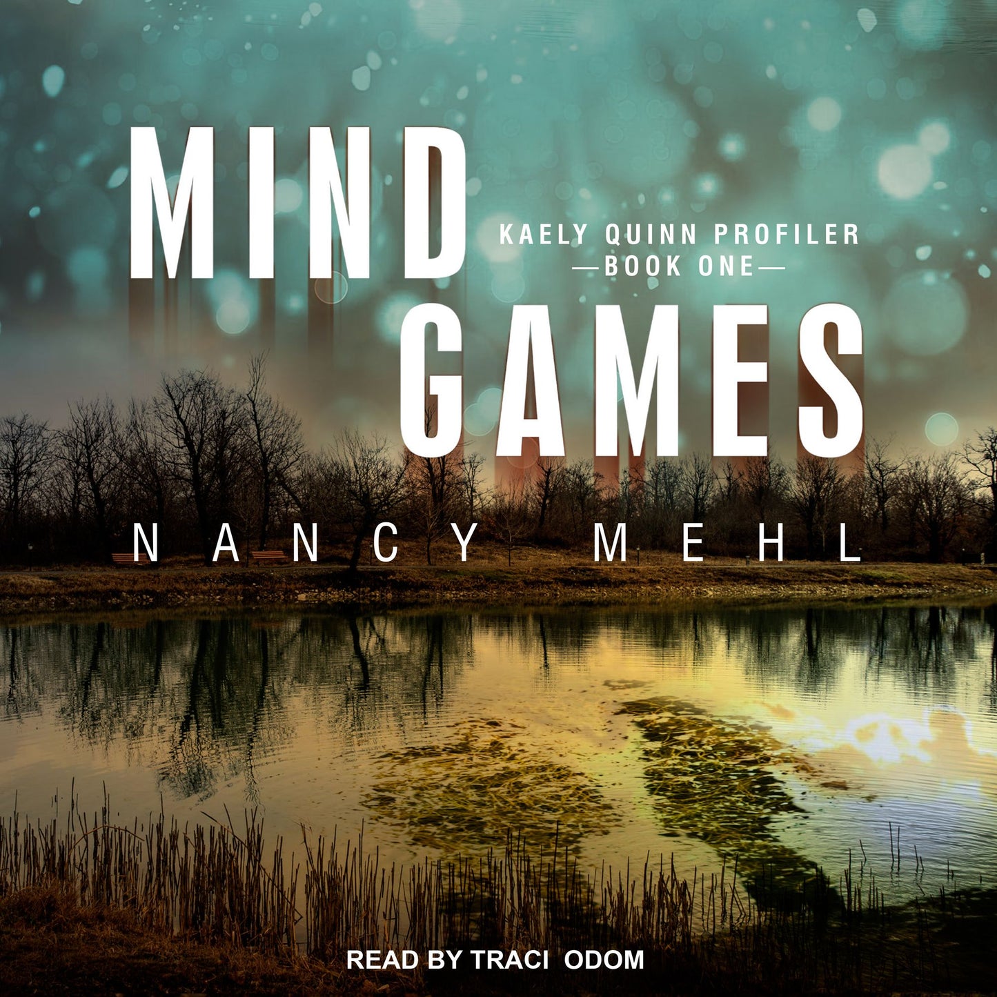 Mind Games: Kaely Quinn Profiler, Book One