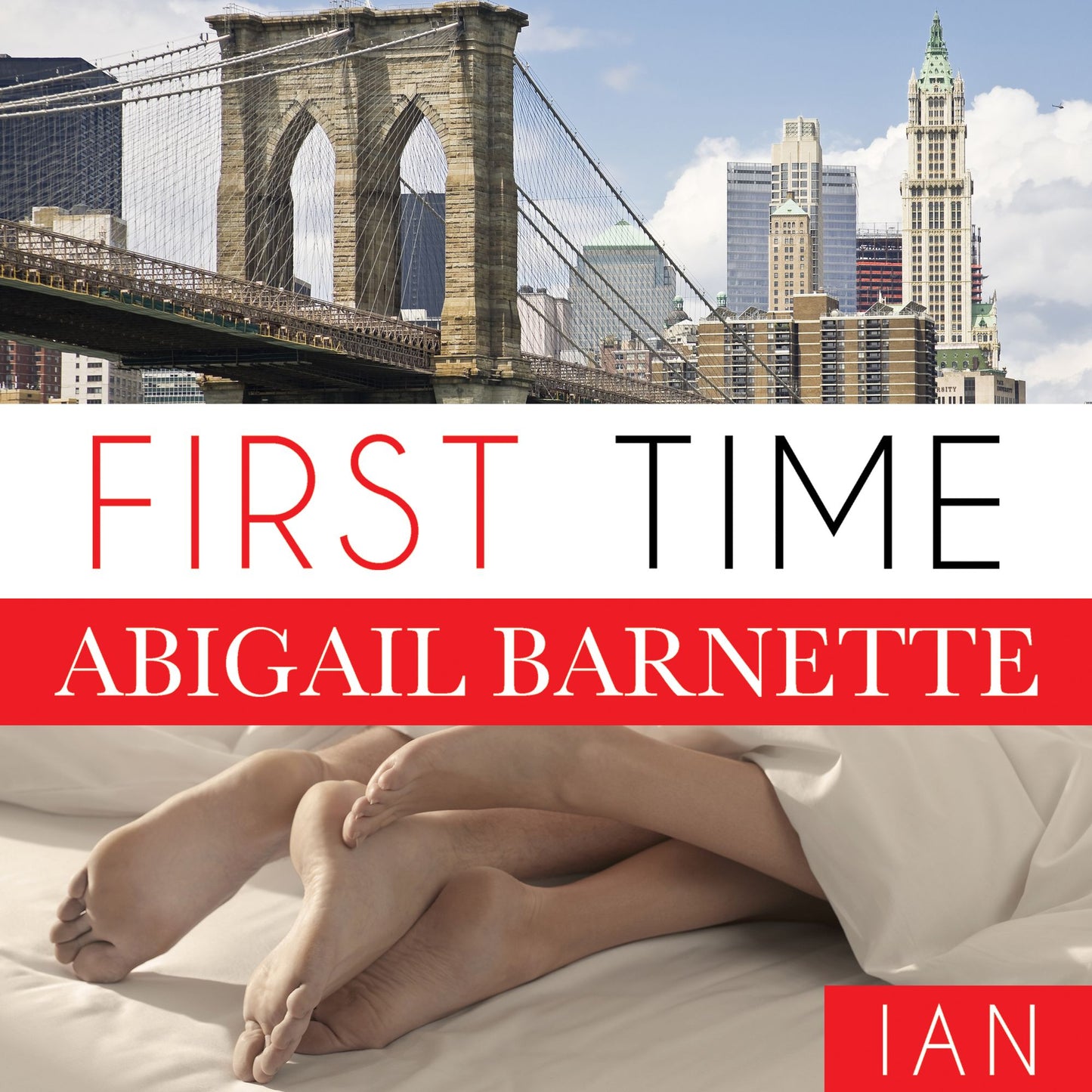 First Time: Ian's Story