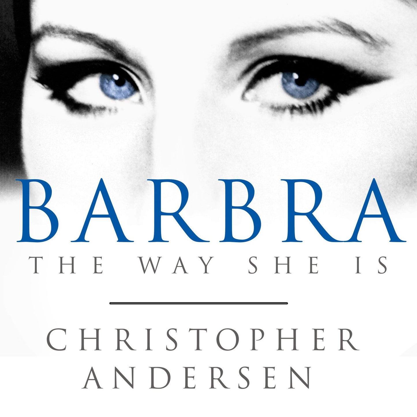 Barbra: The Way She Is