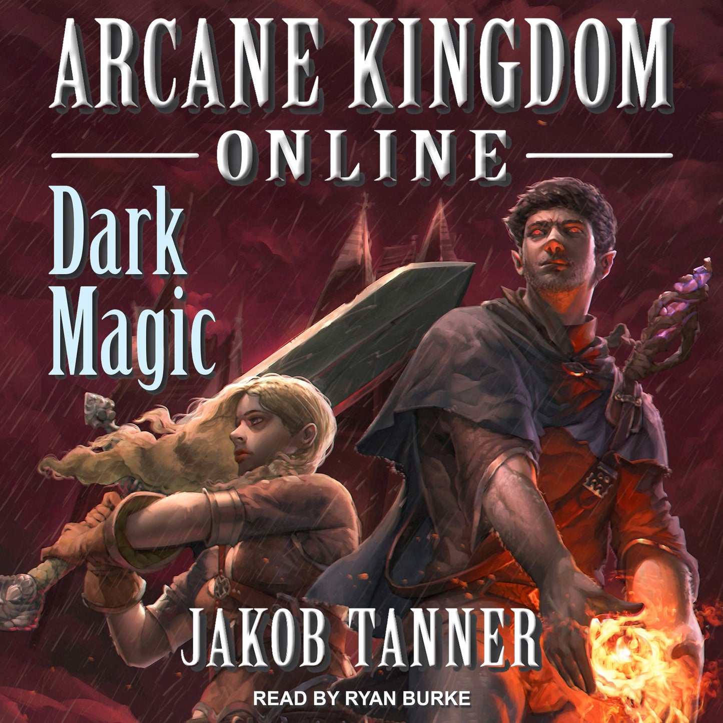 Arcane Kingdom Online: Dark Magic