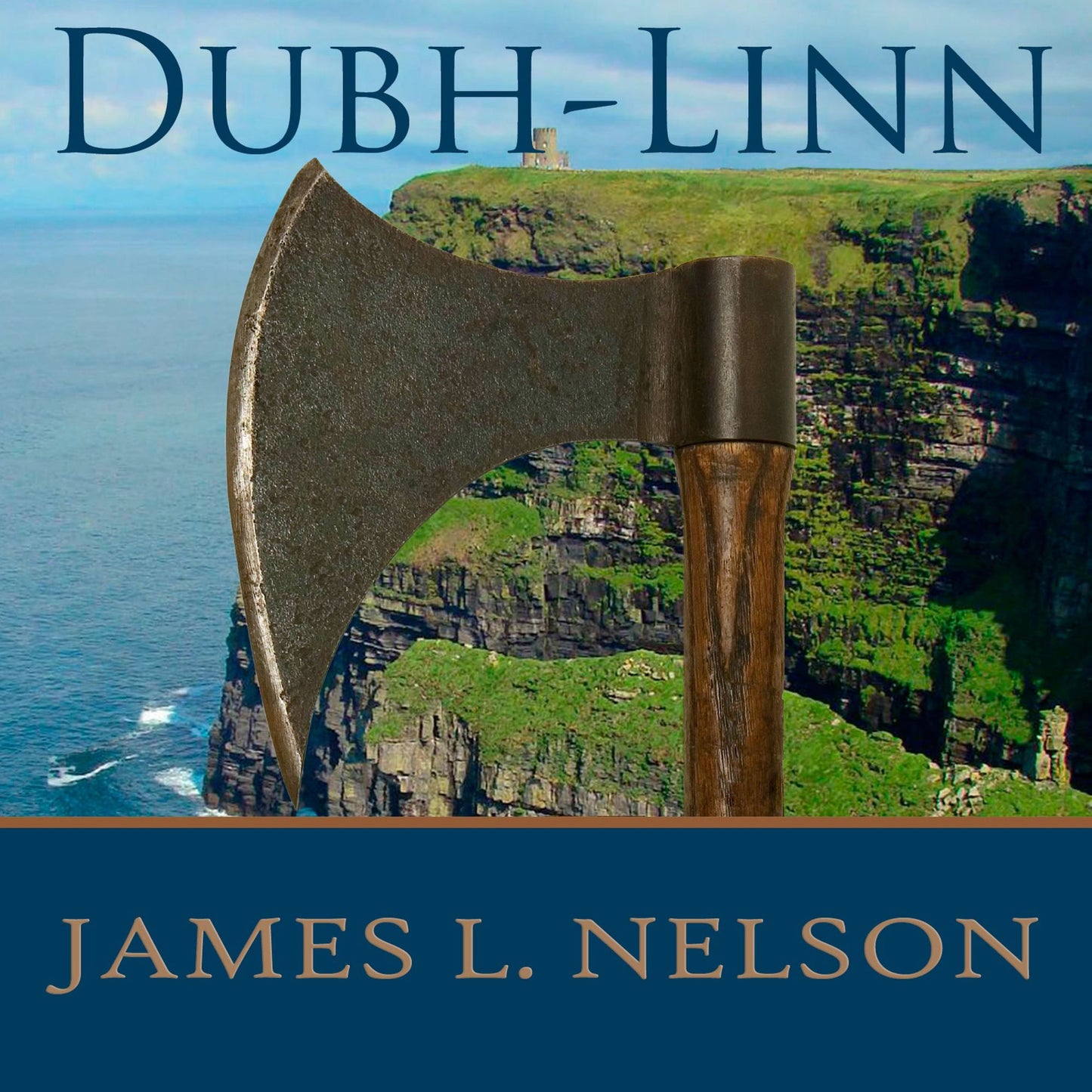 Dubh-Linn: A Novel of Viking Age Ireland