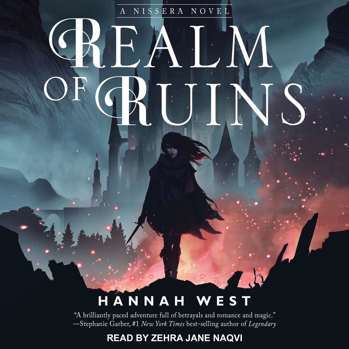 Realm of Ruins: A Nissera Novel