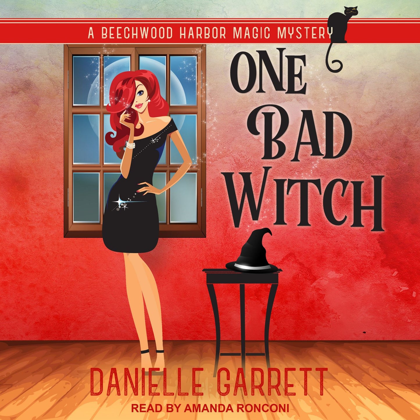 One Bad Witch: A Beechwood Harbor Magic Mystery