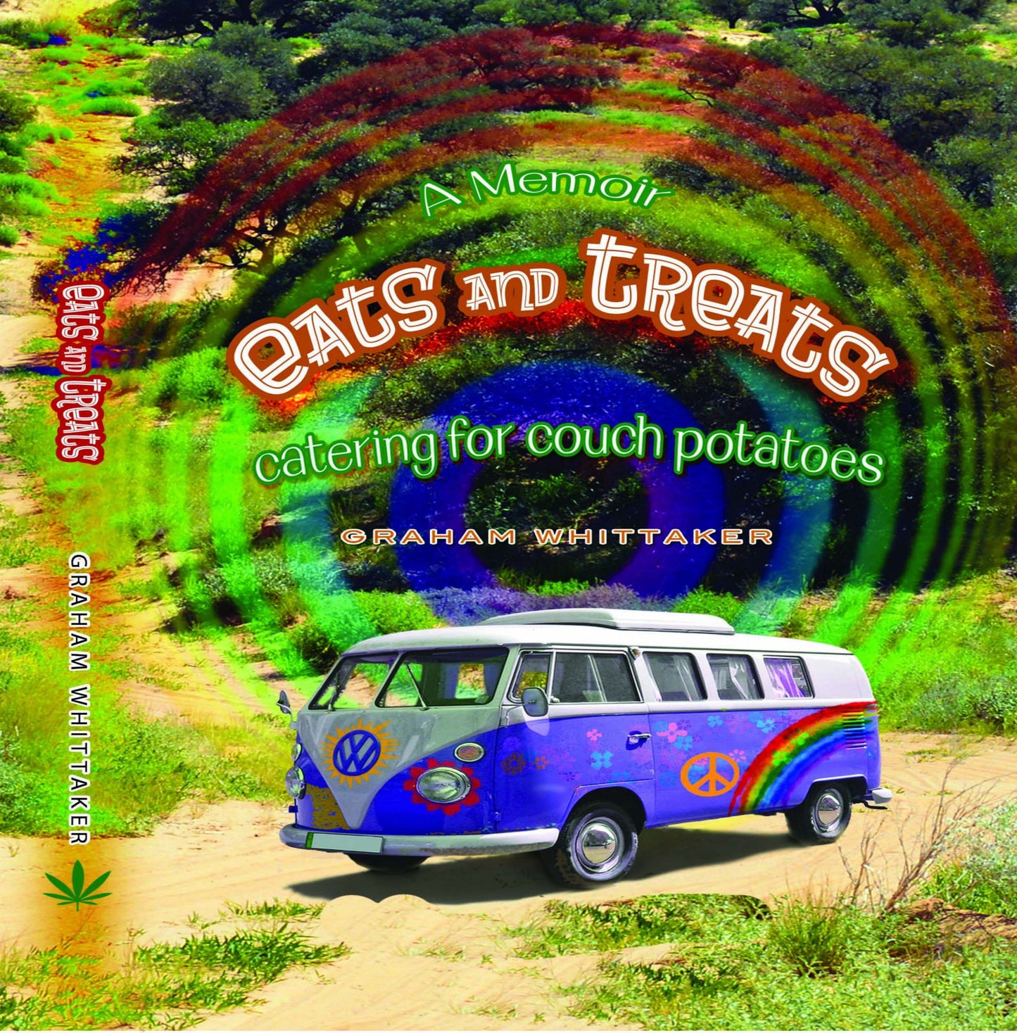Eats and Treats Catering for Couch Potatoes