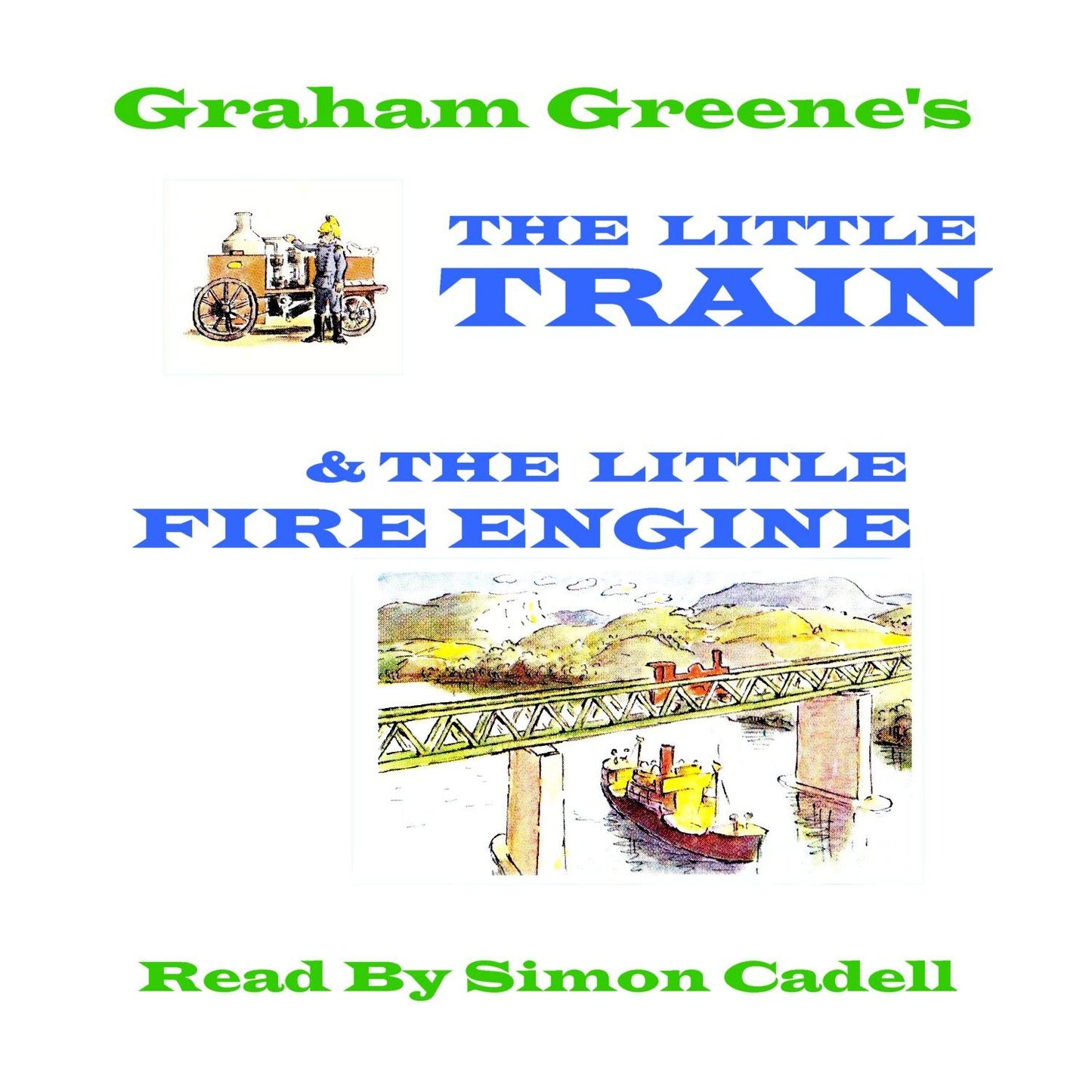 Graham Greene - Childrens Stories