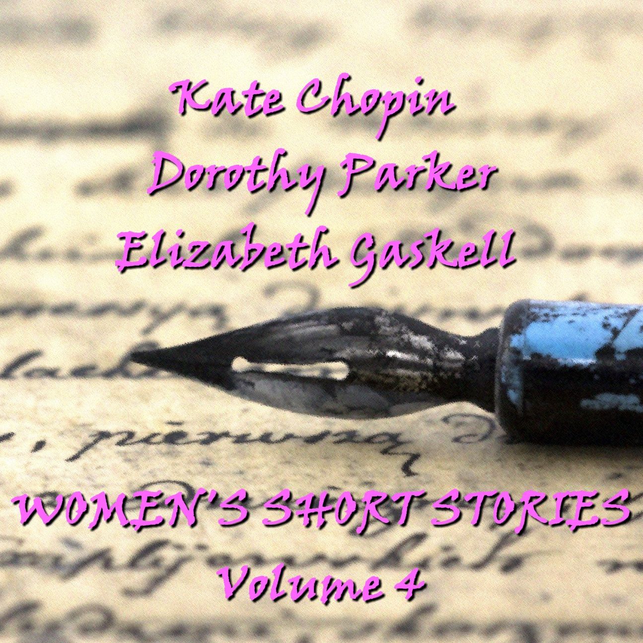 Women's Short Stories Volume 4