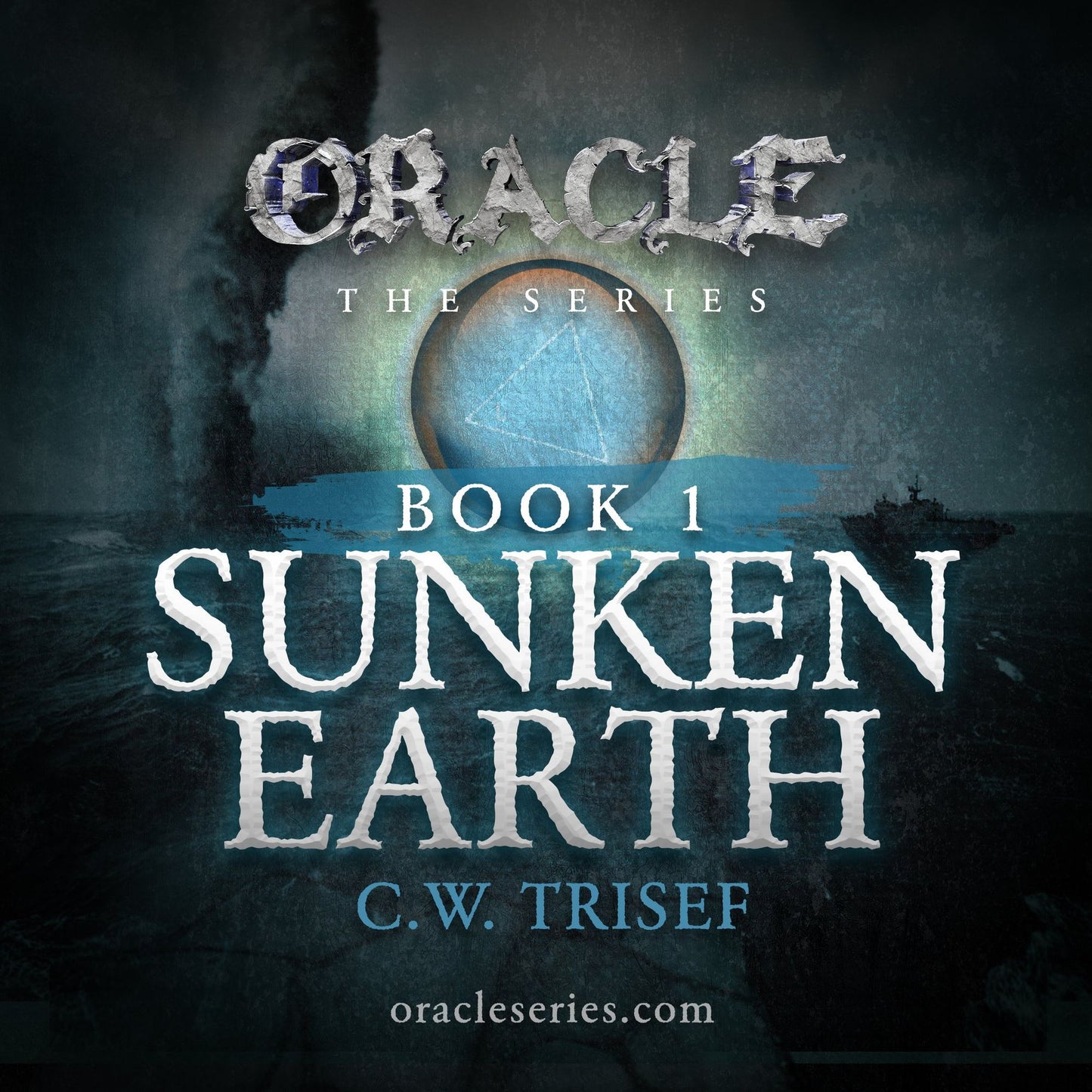 Oracle - Sunken Earth (Vol. 1)