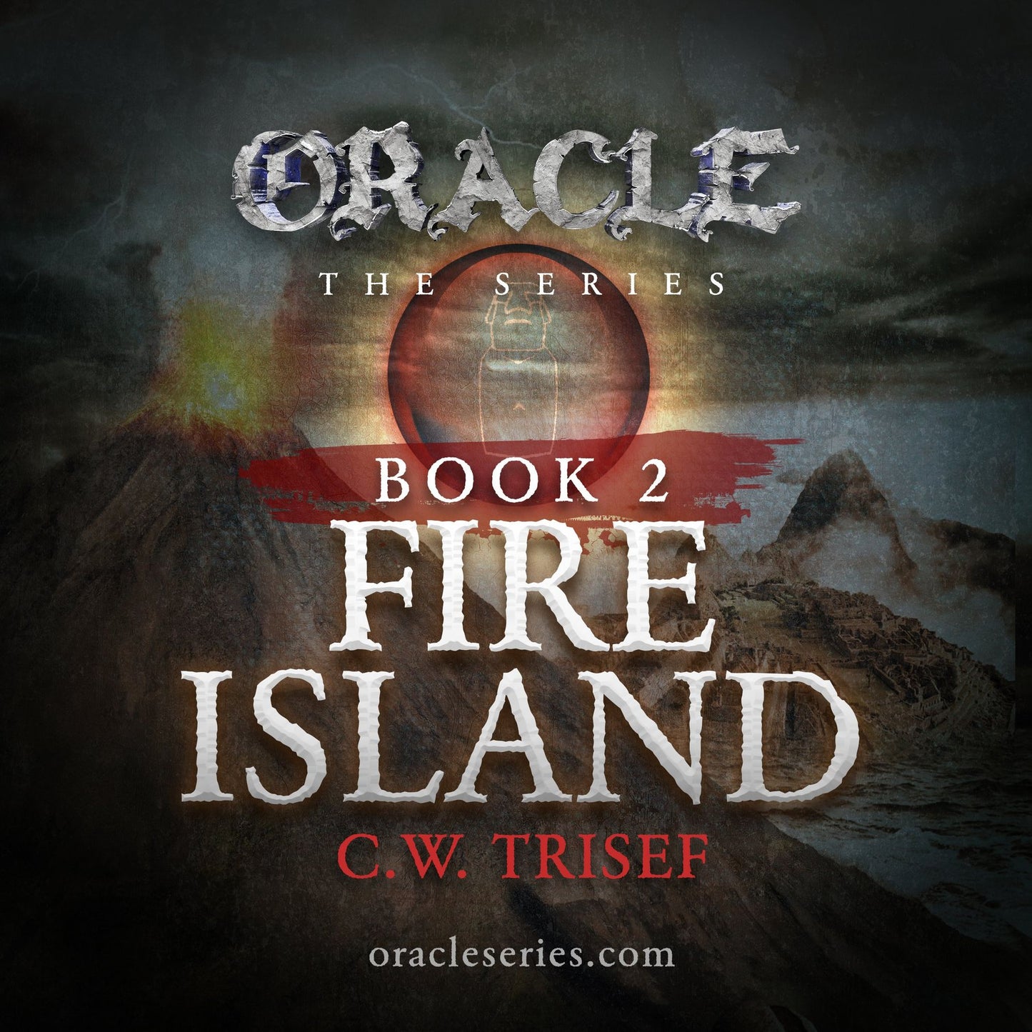 Oracle - Fire Island (Vol. 2)