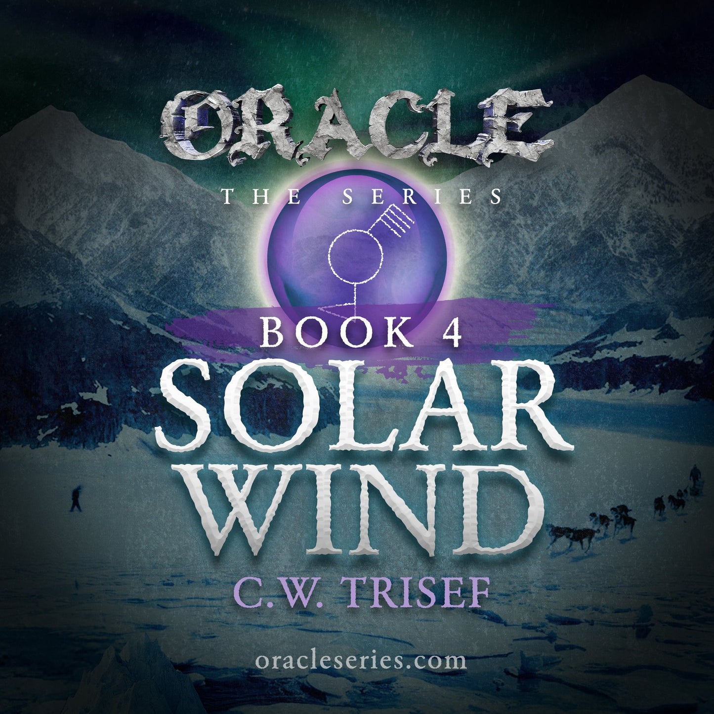 Oracle - Solar Wind (Vol. 4)