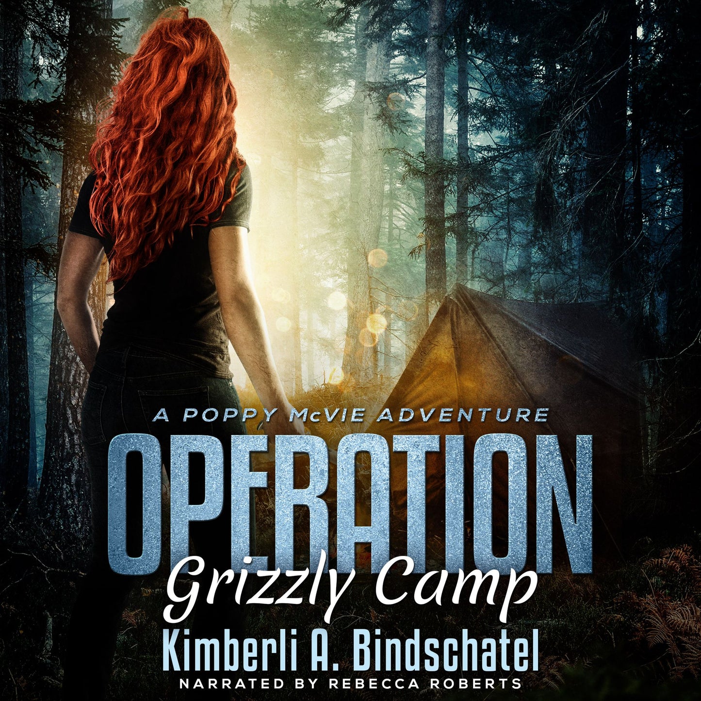 Operation Grizzly Camp: An edge-of-your-seat survival thriller in the savage wilderness of Alaska