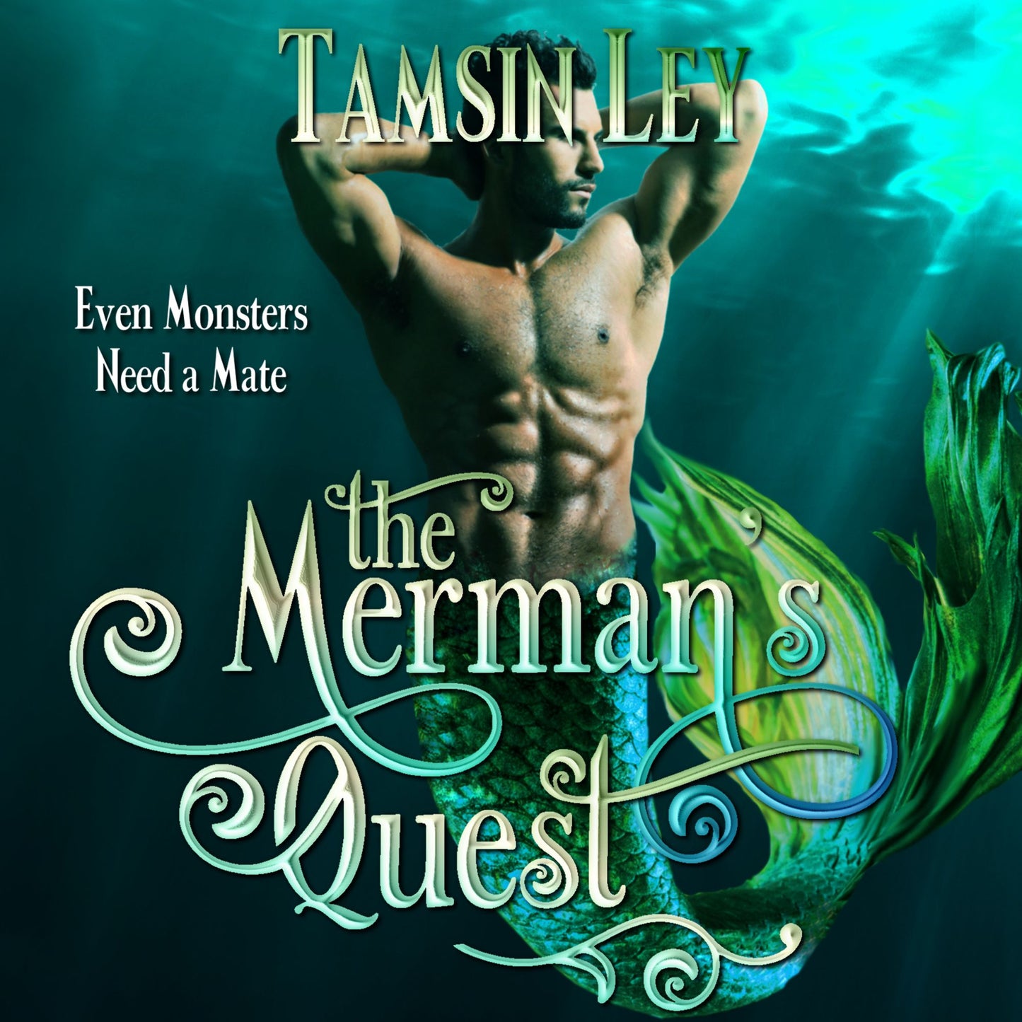 The Merman's Quest: A Steamy Mythology Romance