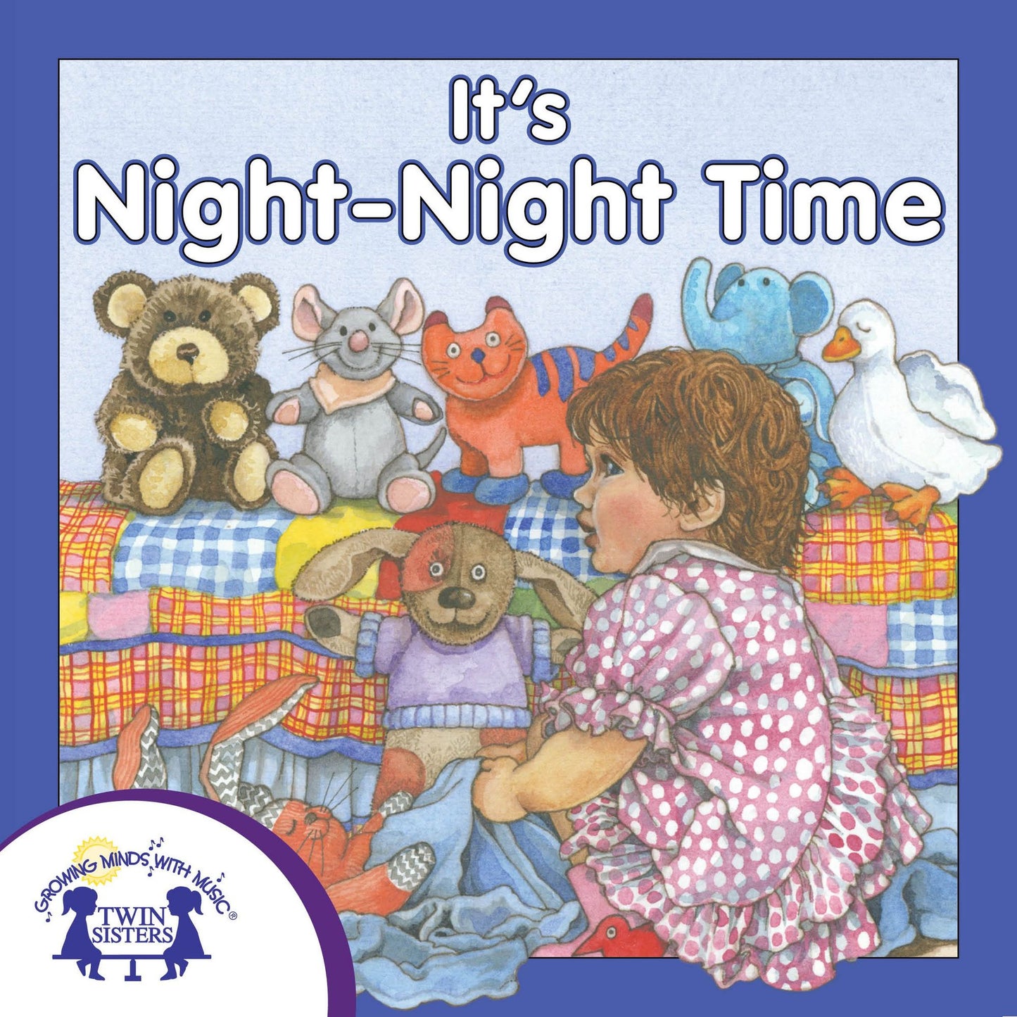 It's Night-Night Time