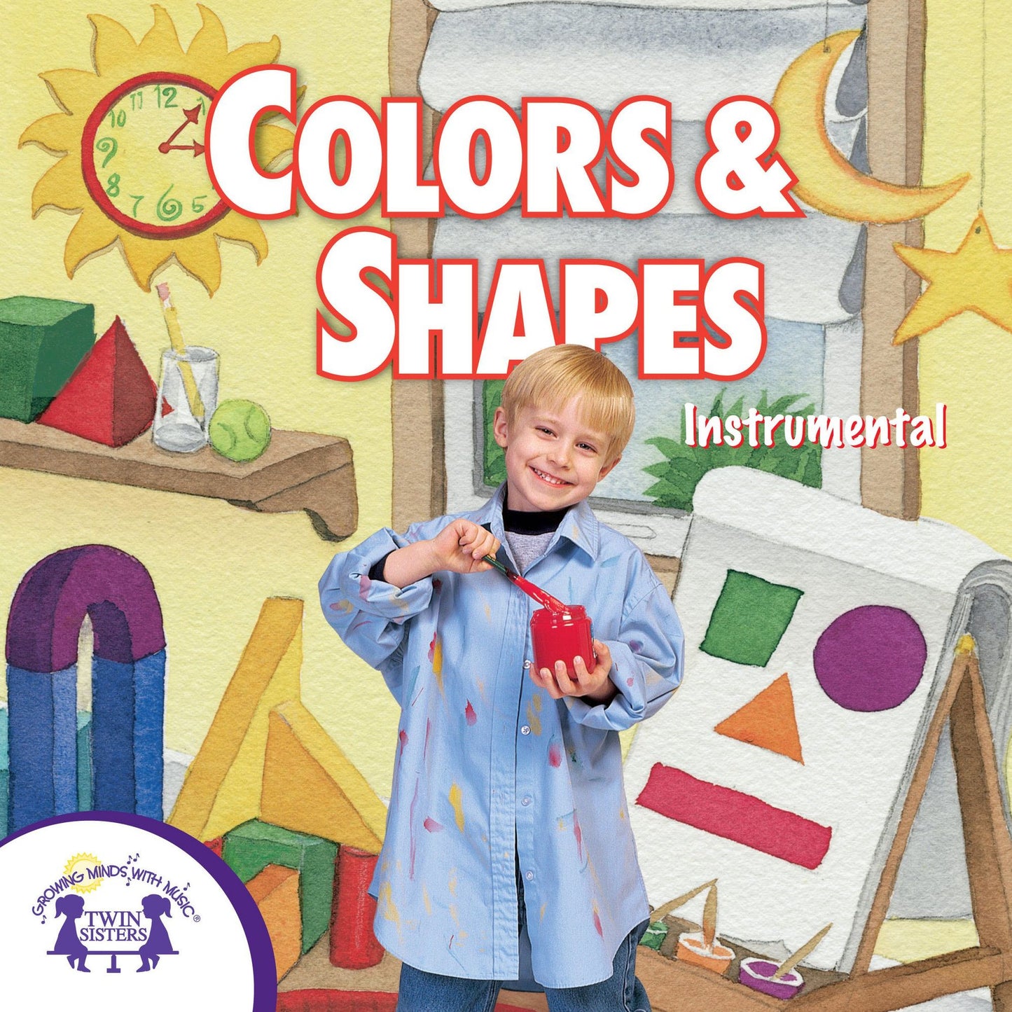 Colors & Shapes (Instumental)