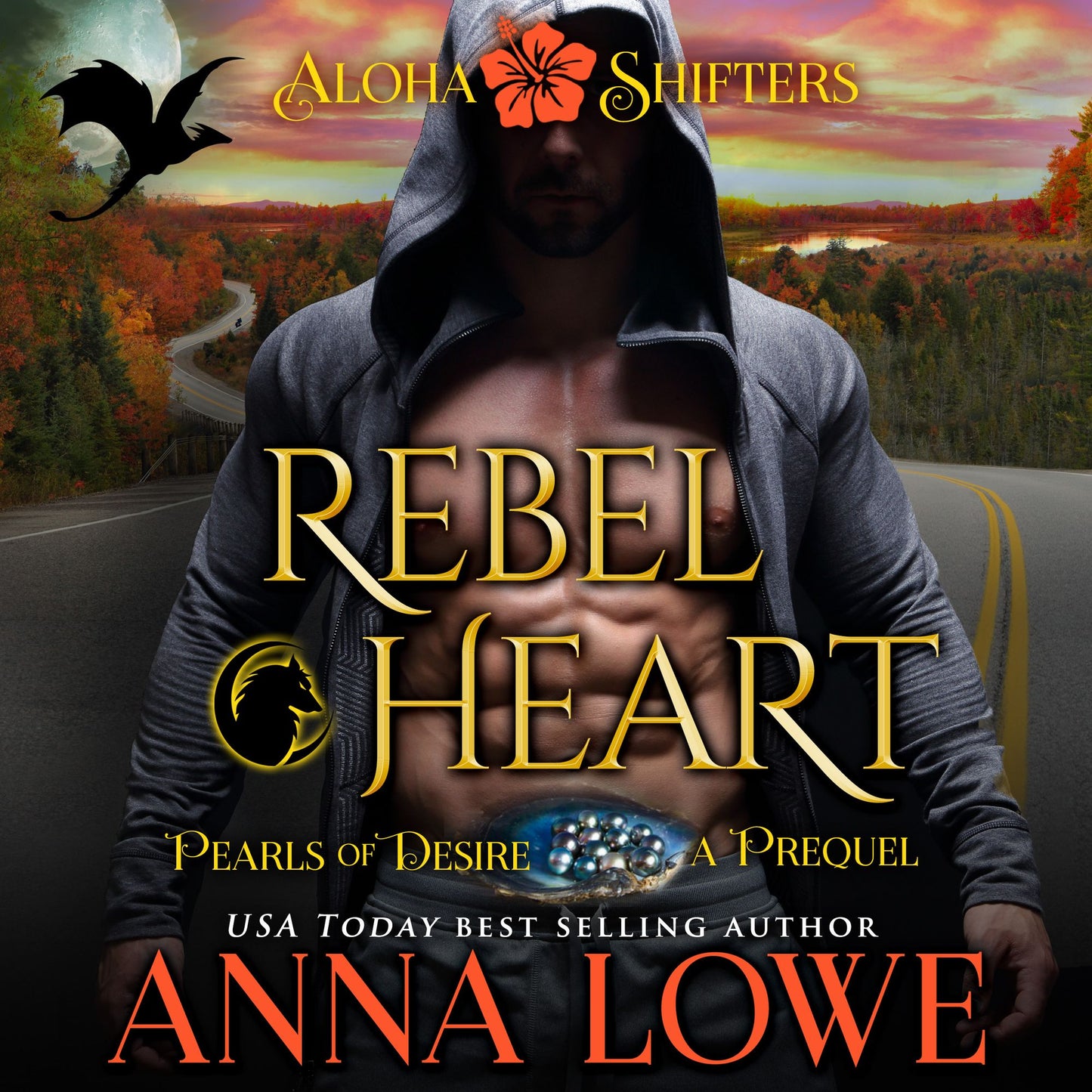Rebel Heart : Aloha Shifters: Pearls of Desire - the prequel