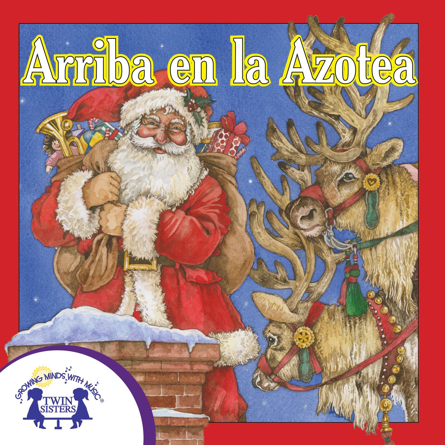 Arriba en la Azotea