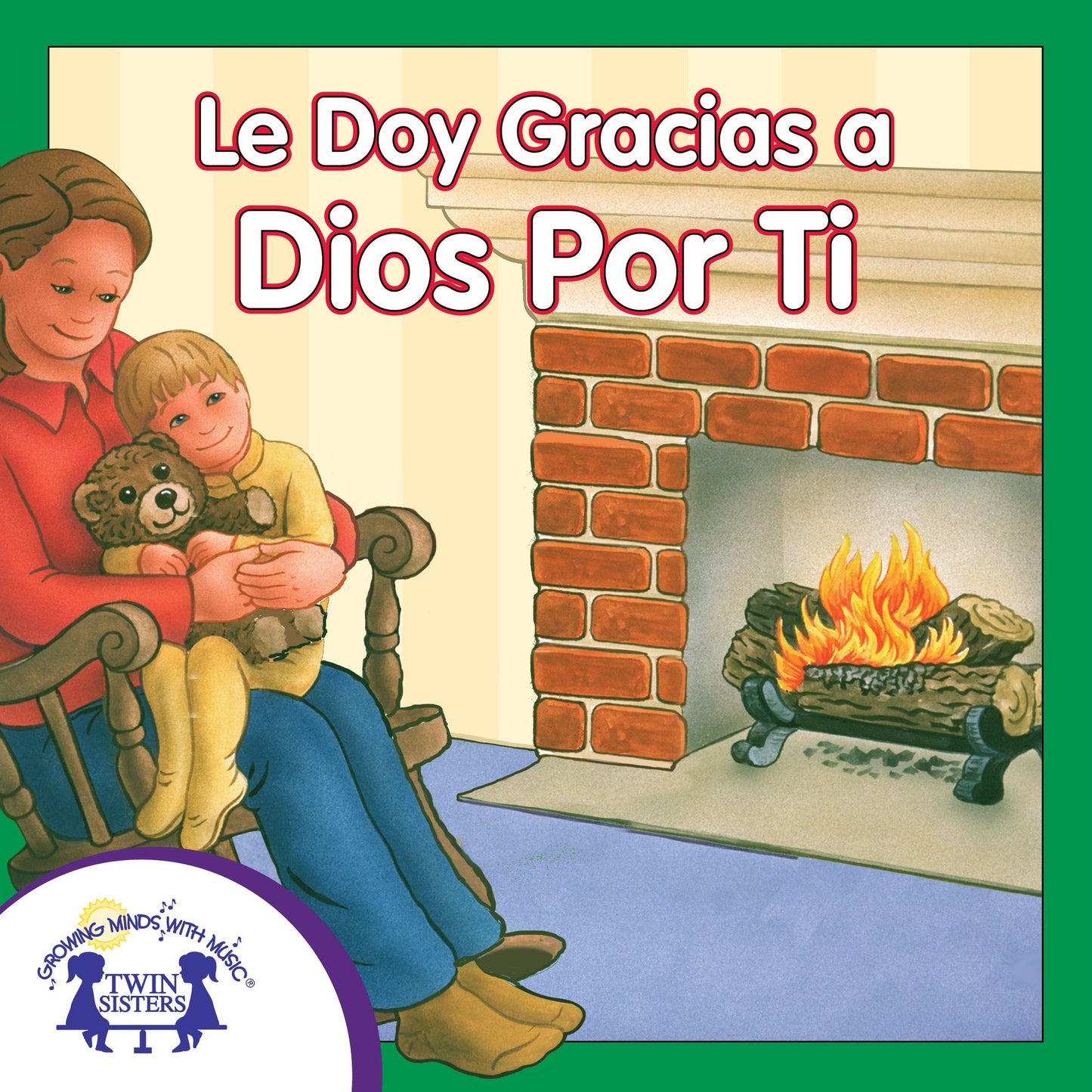 Le Doy Gracias a Dios Por Ti