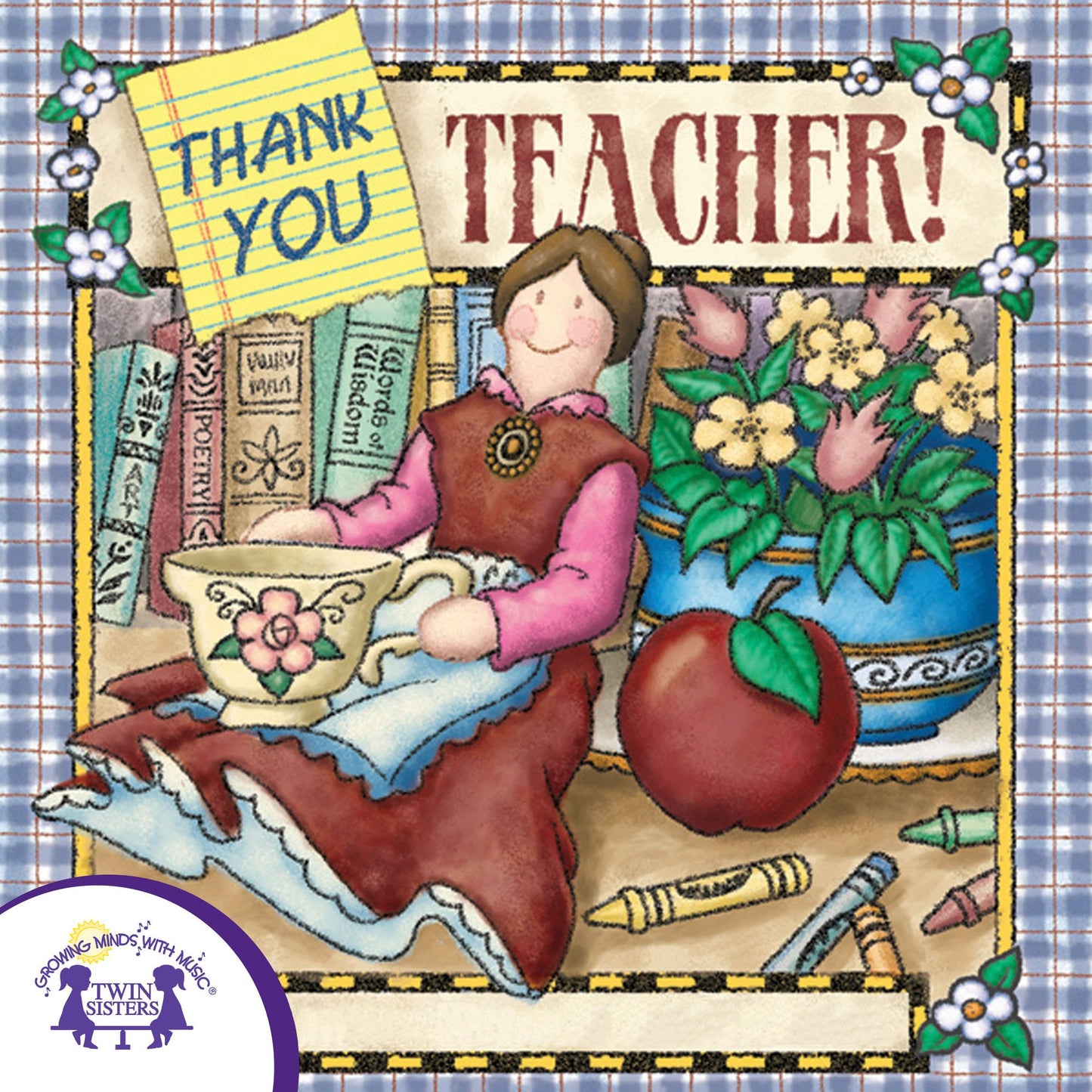 Thank You, Teacher
