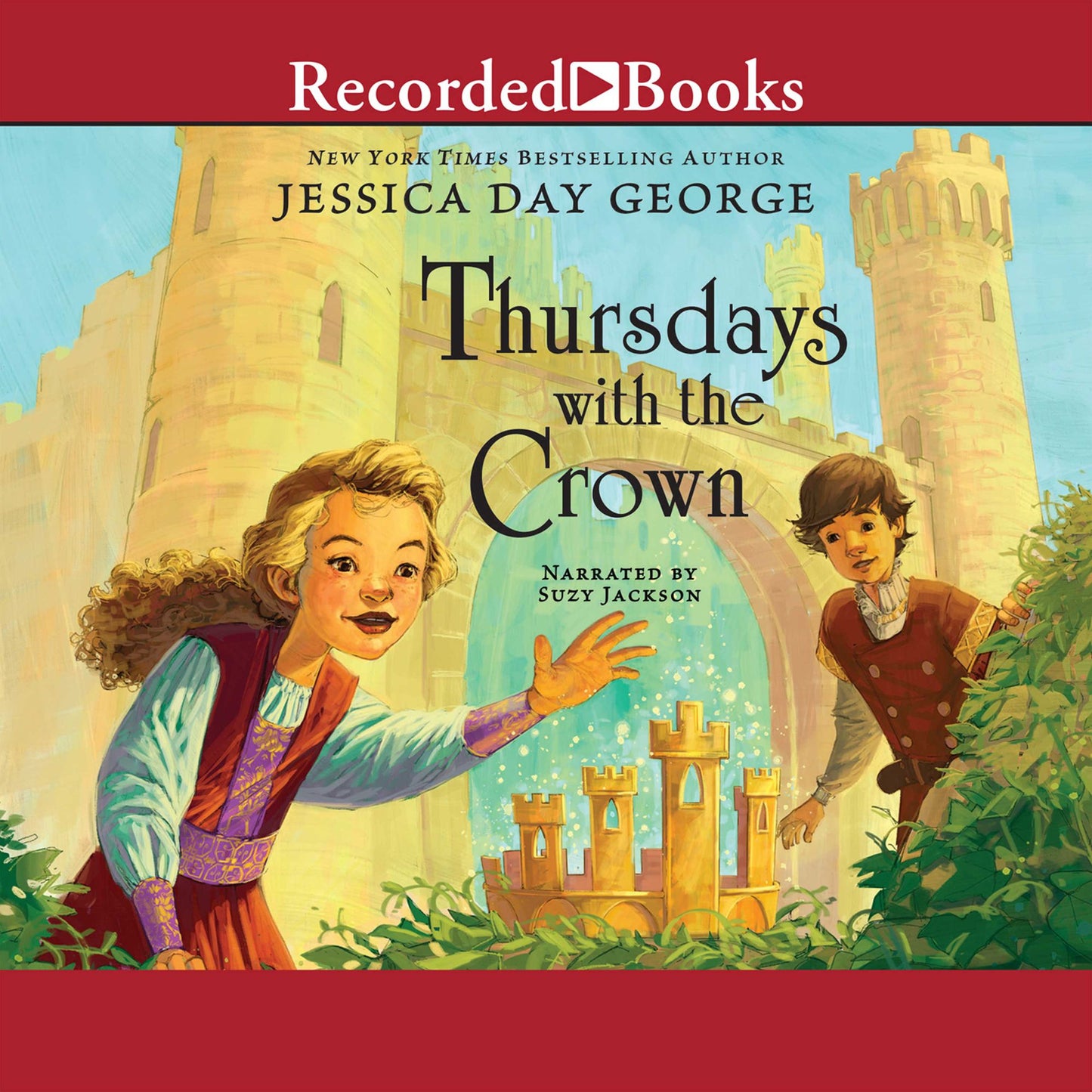 Thursdays with the Crown