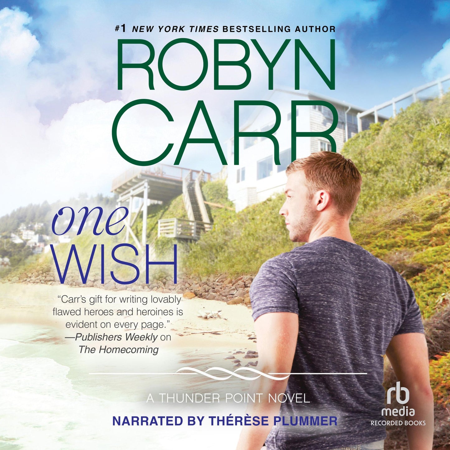 One Wish: Thunder Point, Book 7