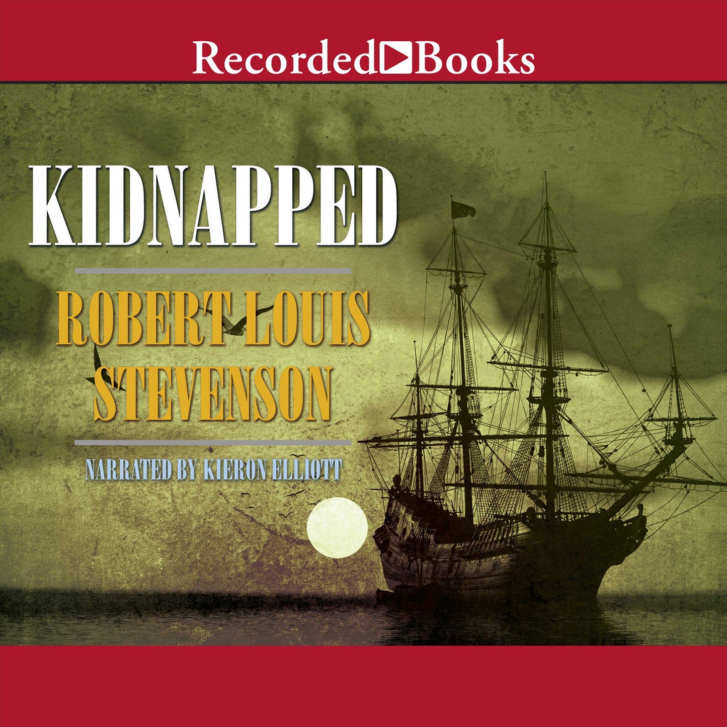 Kidnapped: (new recording)