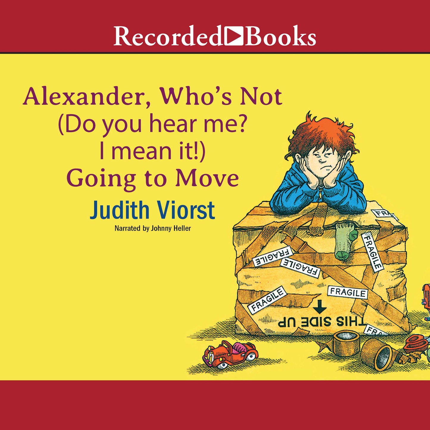 Alexander, Who's Not (Do You Hear Me? I Mean It!) Going to Move