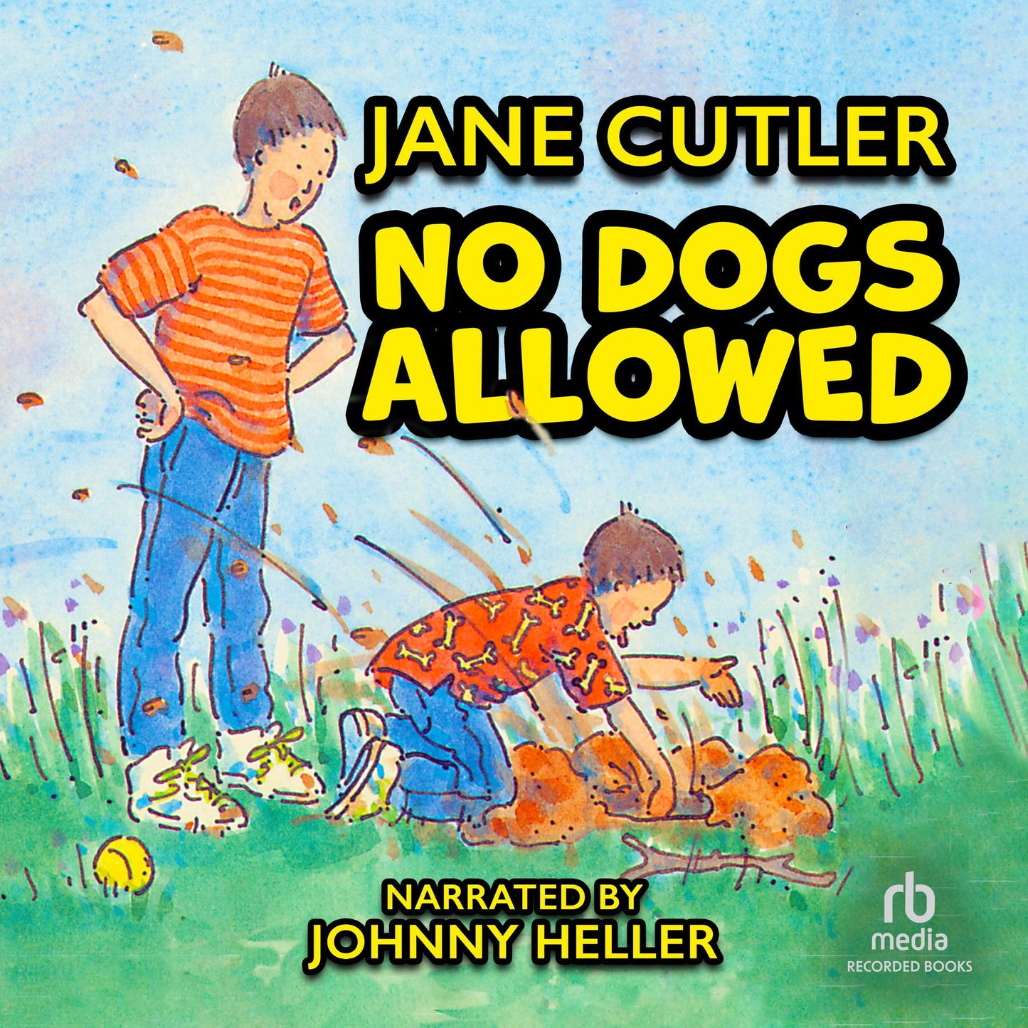 No Dogs Allowed