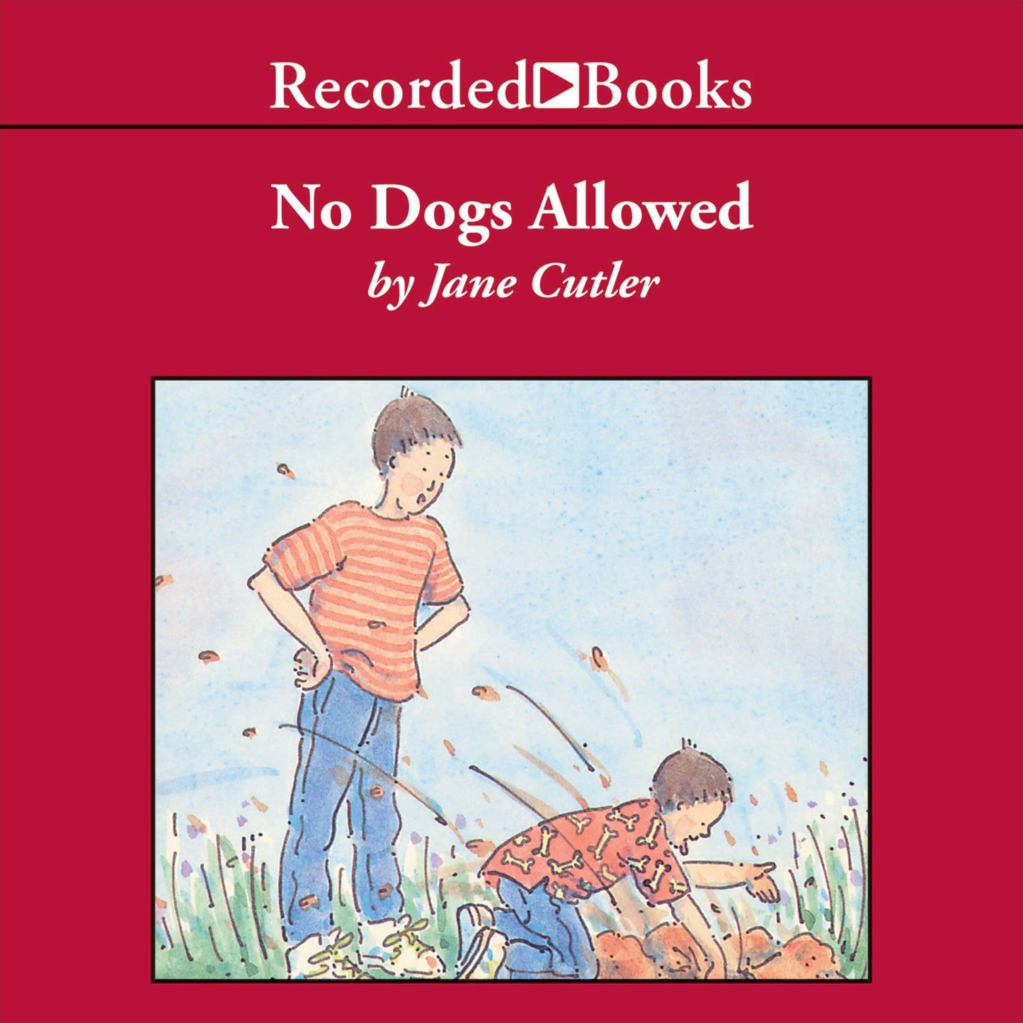 No Dogs Allowed