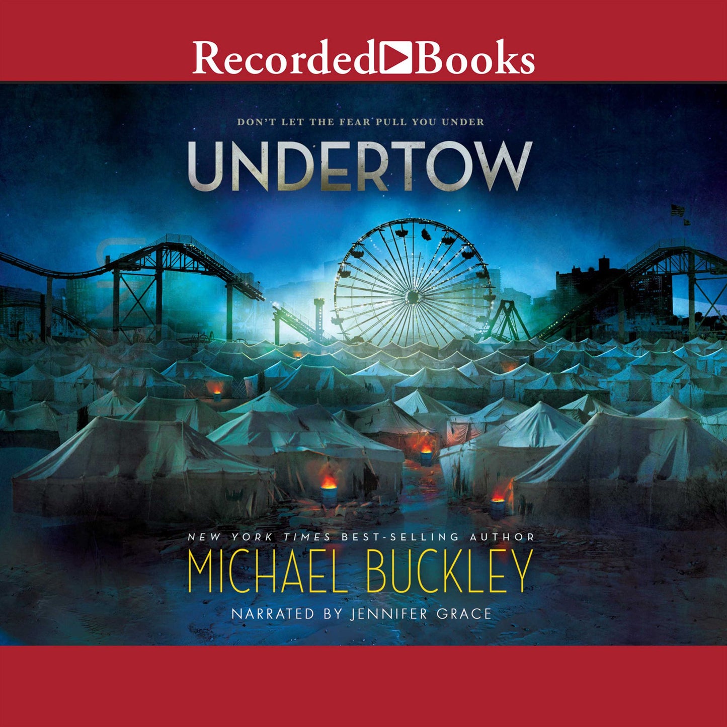 Undertow: Undertow, Book 1