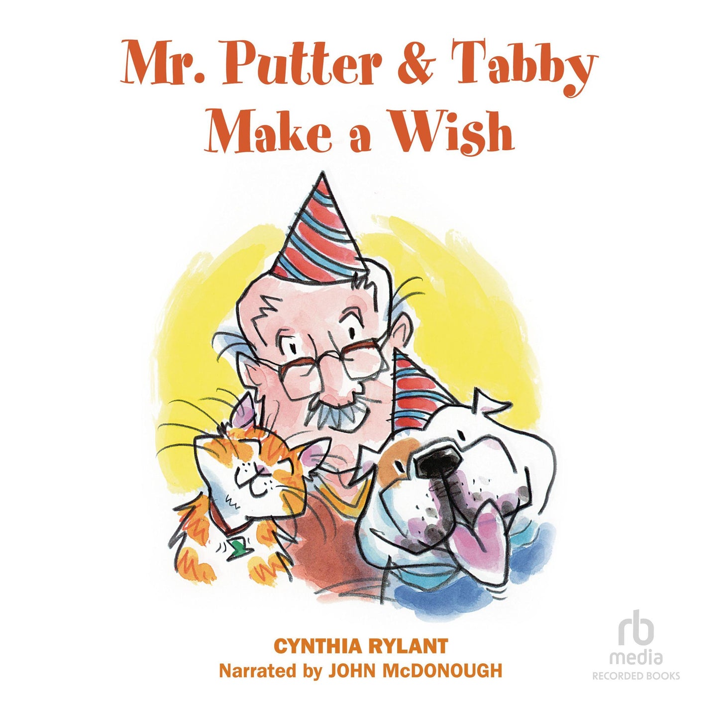 Mr. Putter and Tabby Make a Wish