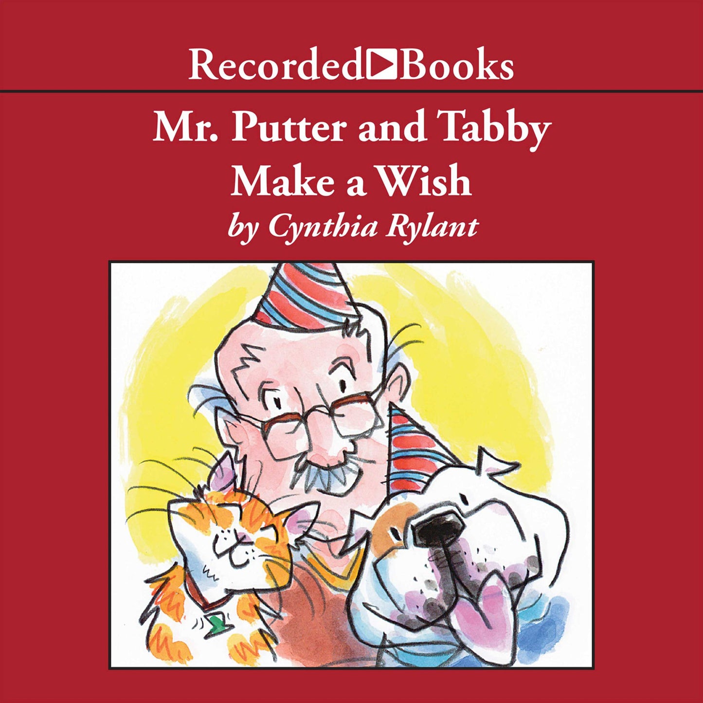 Mr. Putter and Tabby Make a Wish