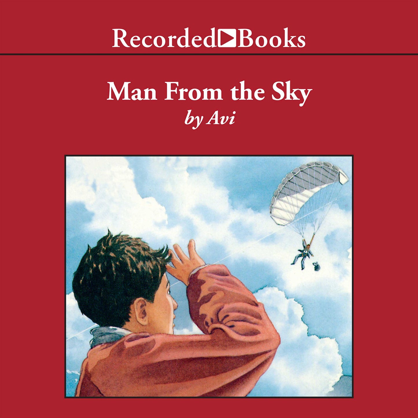 Man From the Sky