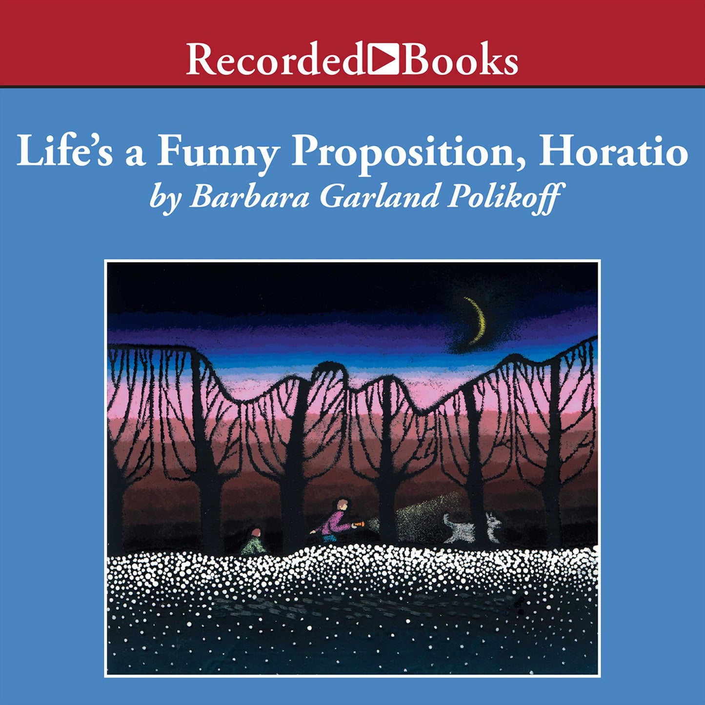 Life's a Funny Proposition, Horatio
