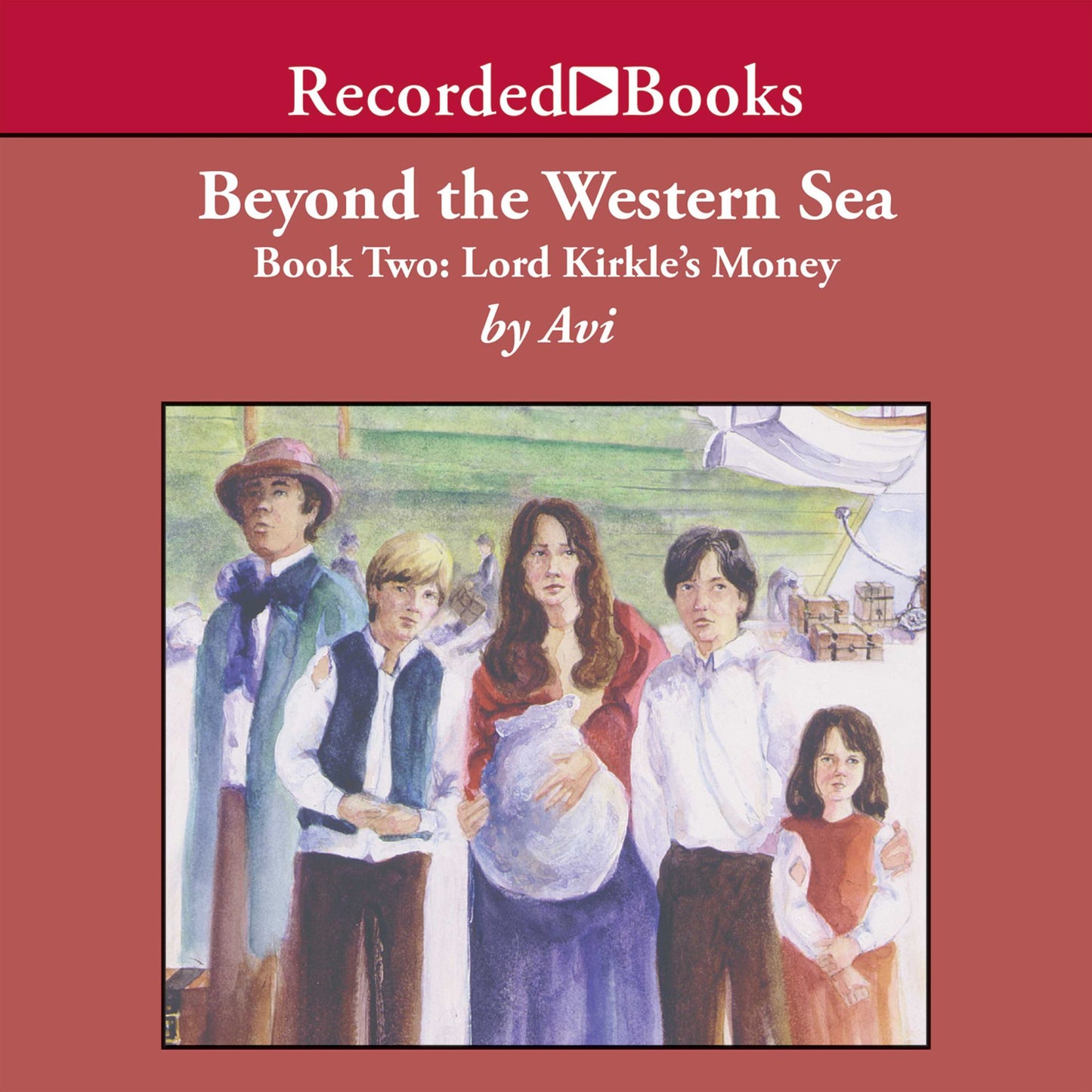 Beyond the Western Sea: Book Two-Lord Kirkle's Money