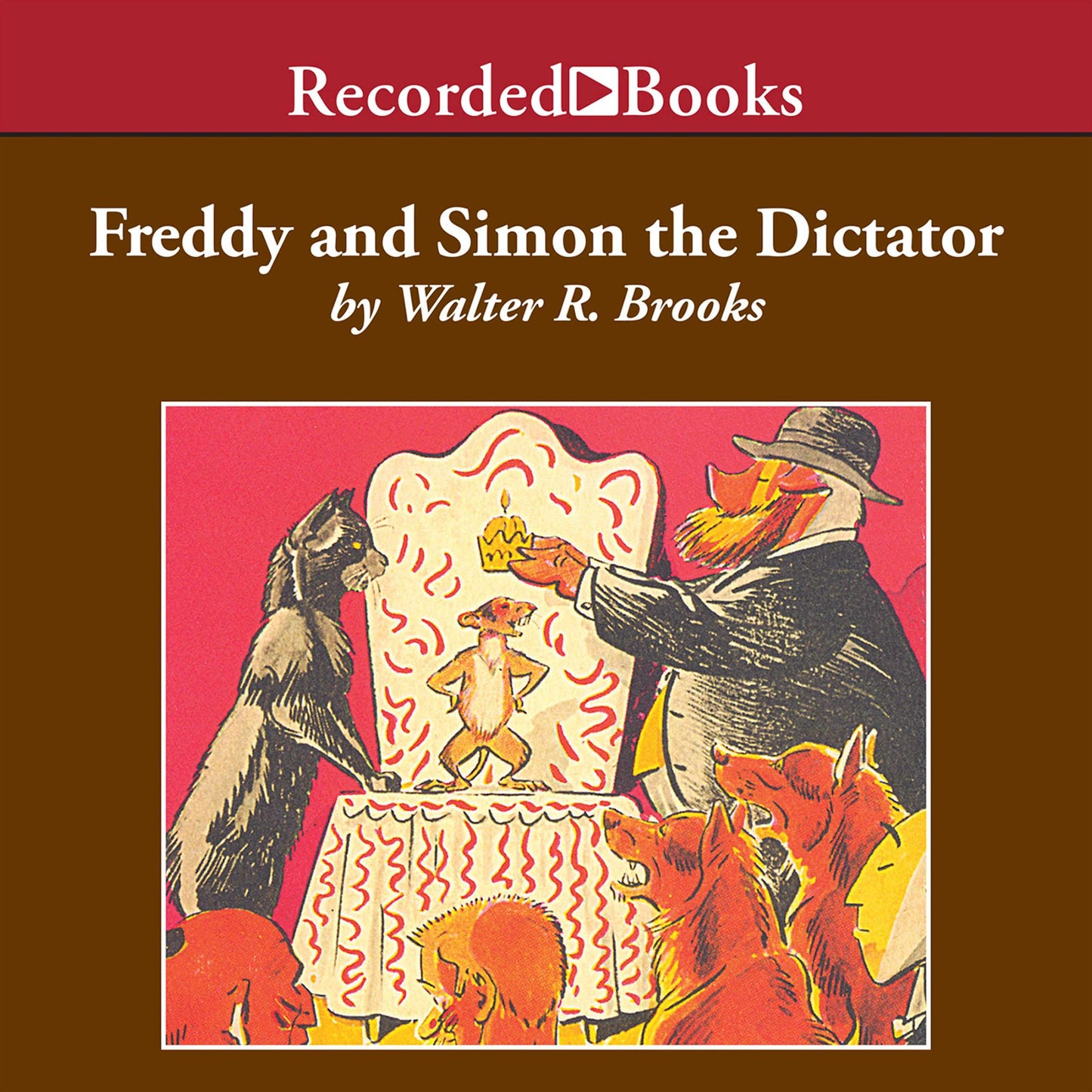 Freddy and Simon the Dictator