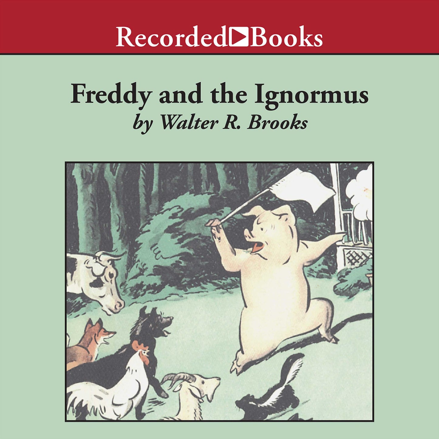 Freddy and the Ignormus