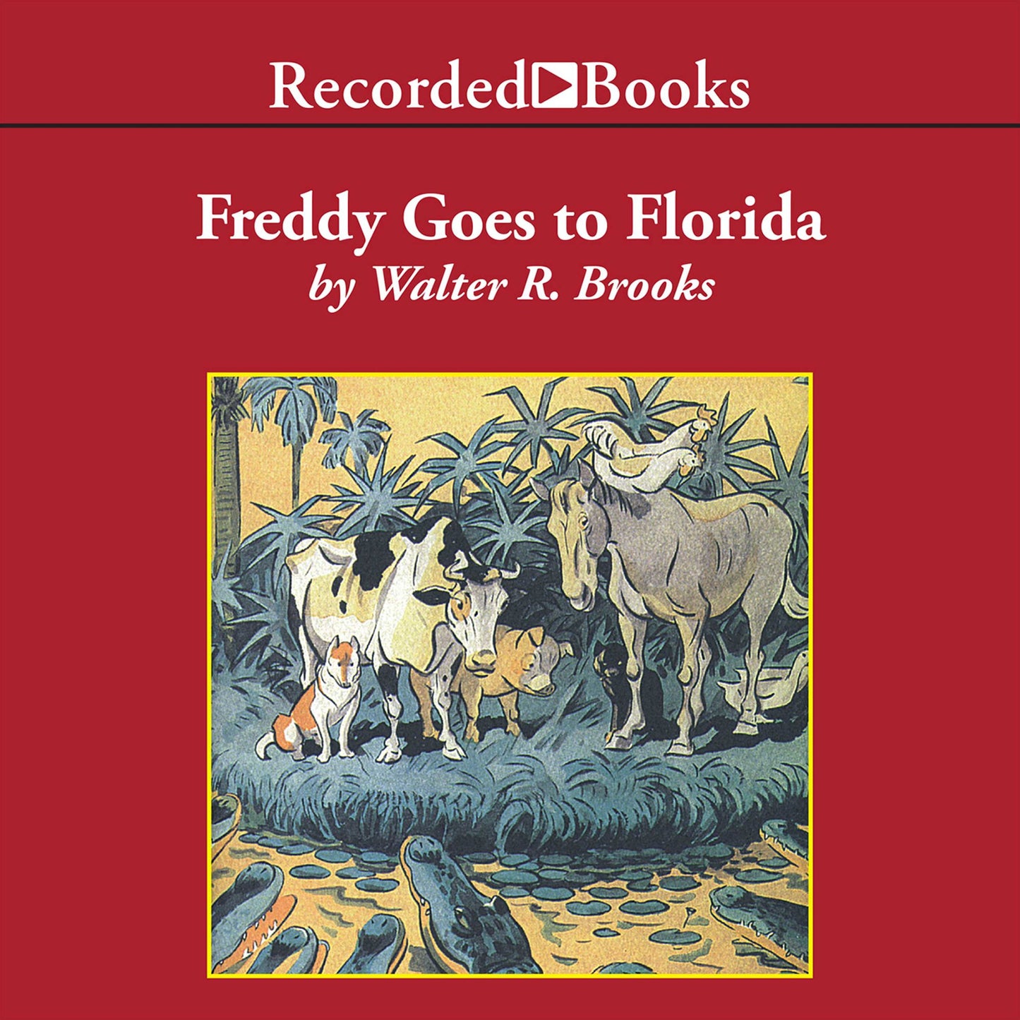 Freddy Goes to Florida