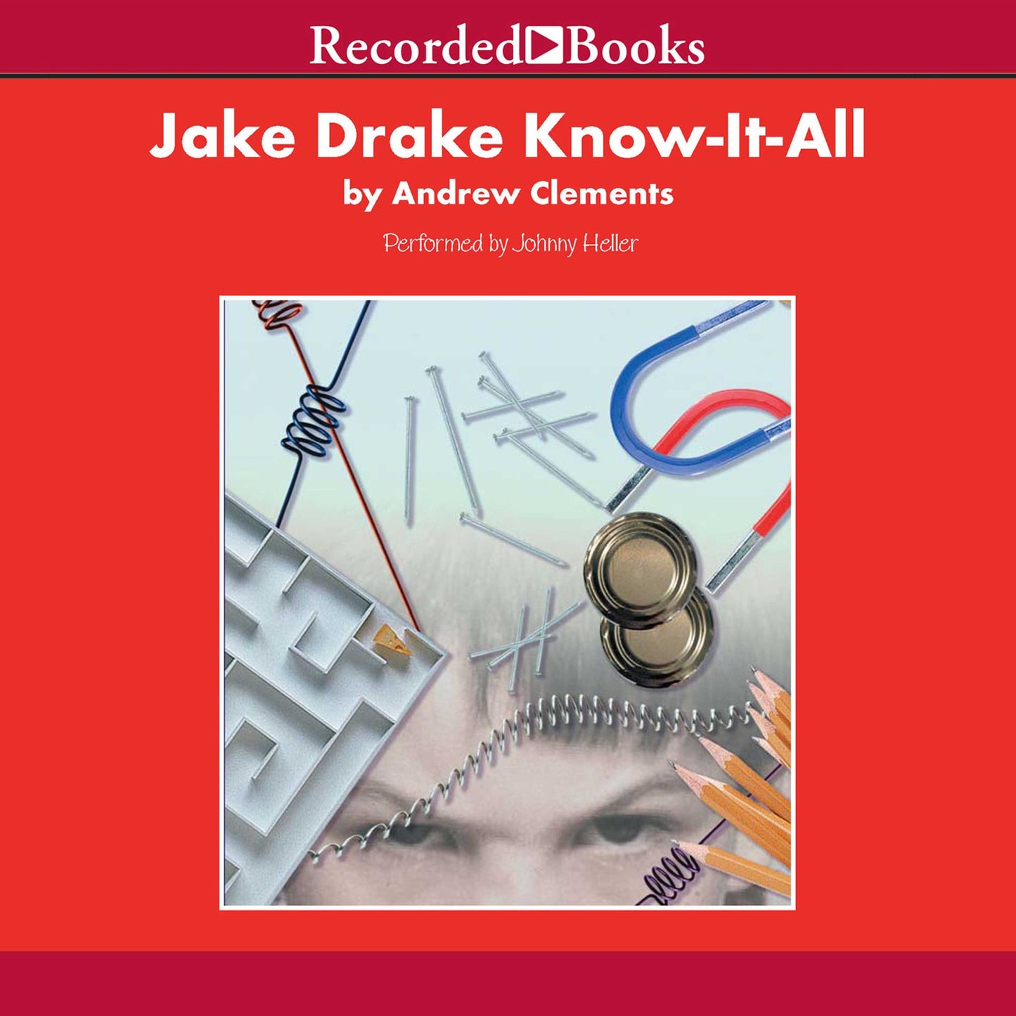 Jake Drake Know-It-All