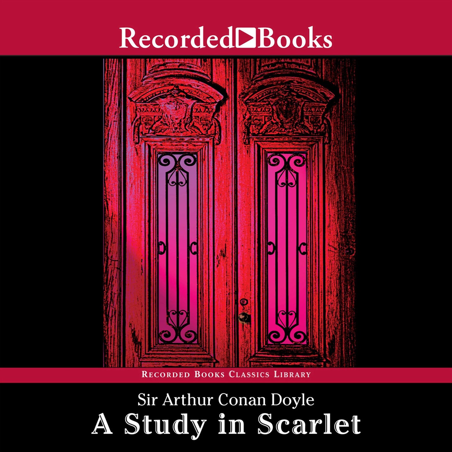 A Study in Scarlet