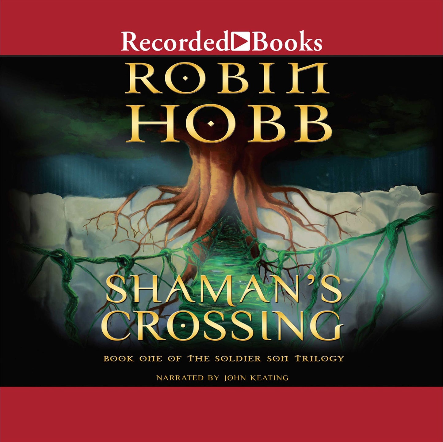 Shaman's Crossing