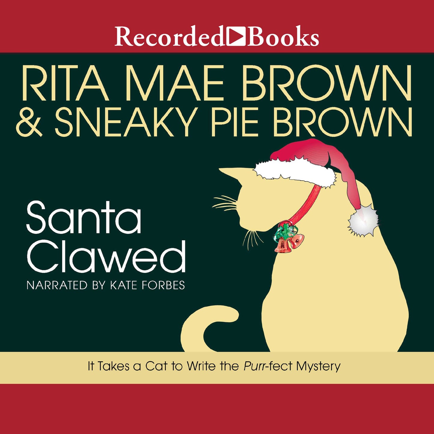 Santa Clawed