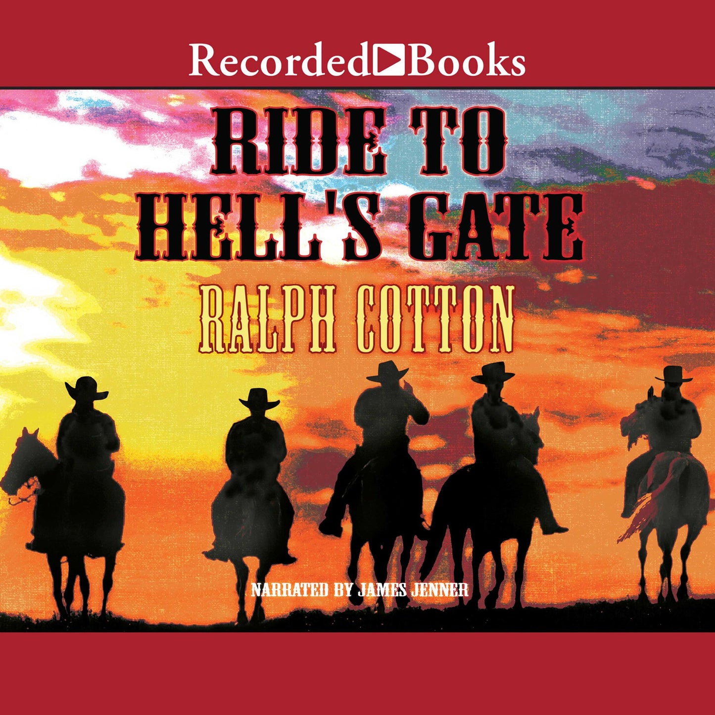Ride to Hell's Gate