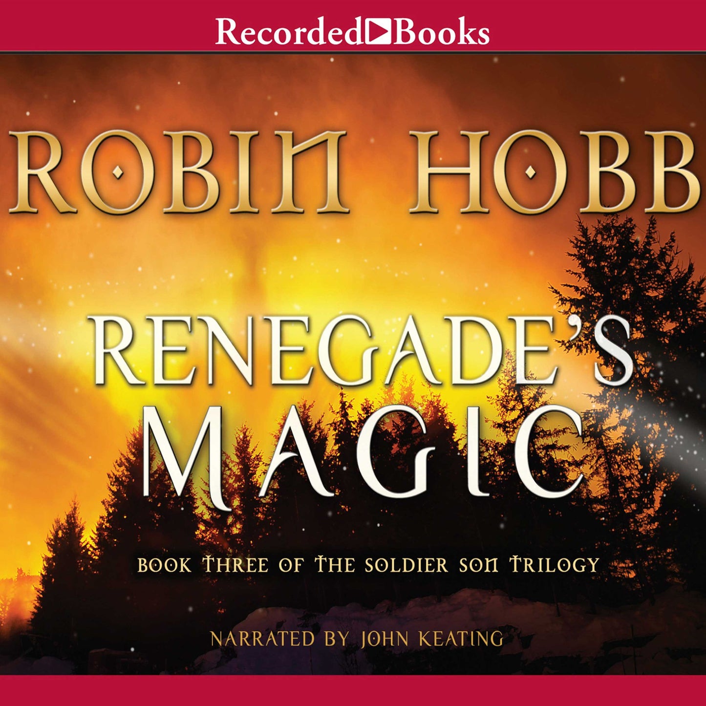 Renegade's Magic