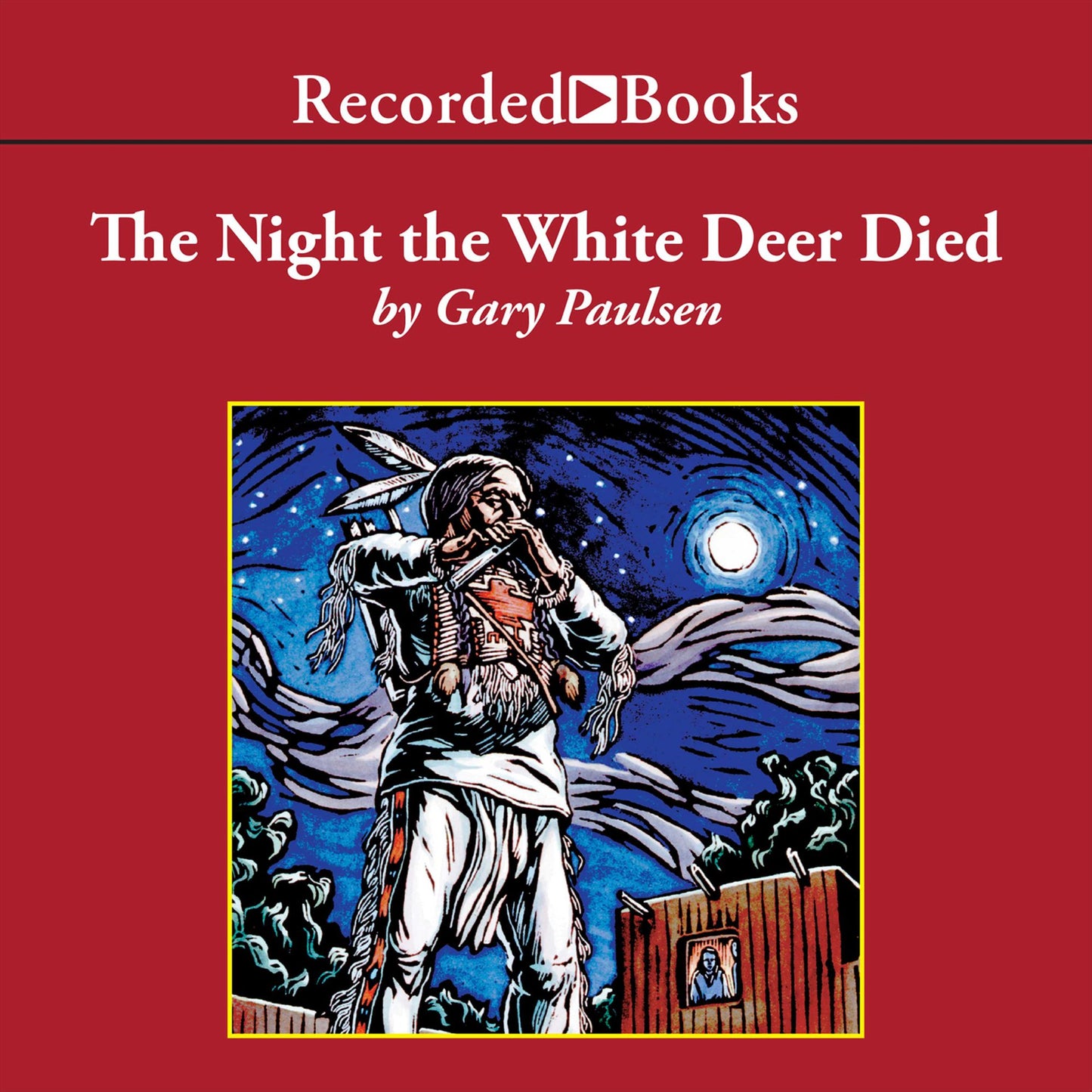 The Night the White Deer Died