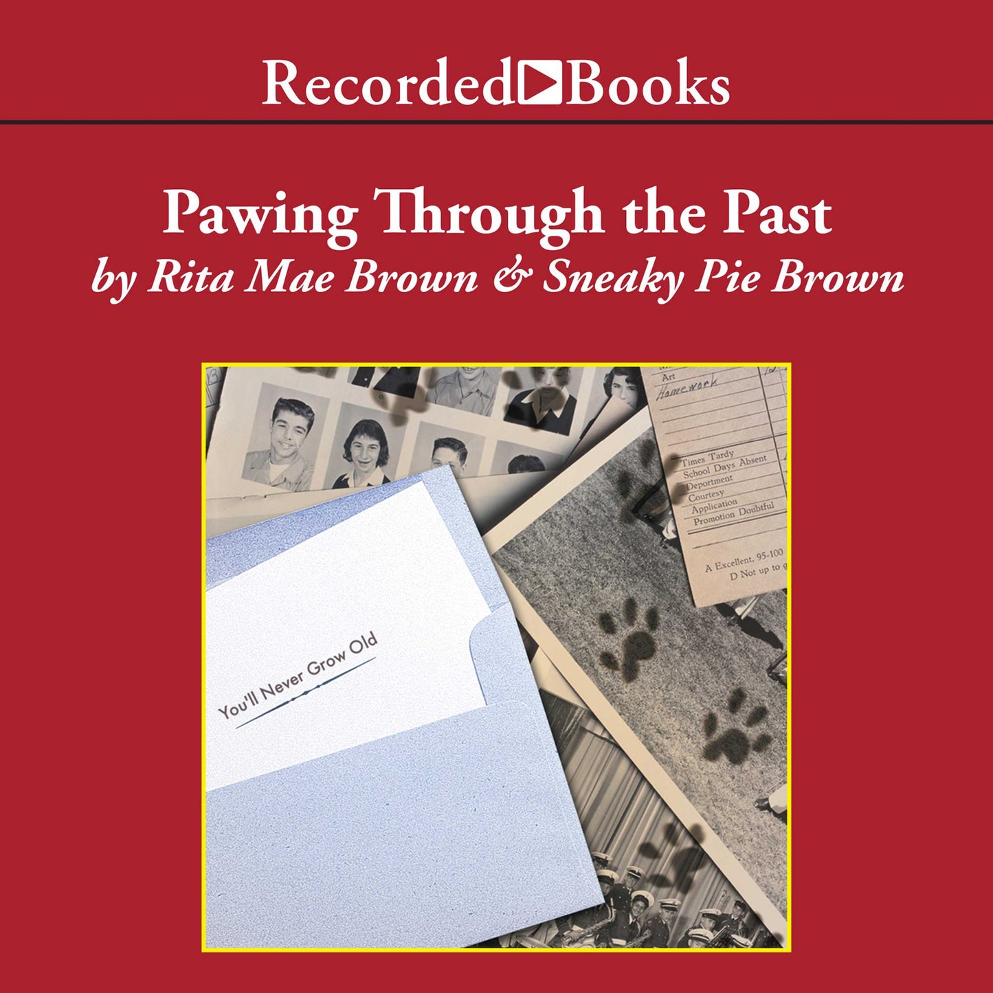 Pawing Through the Past