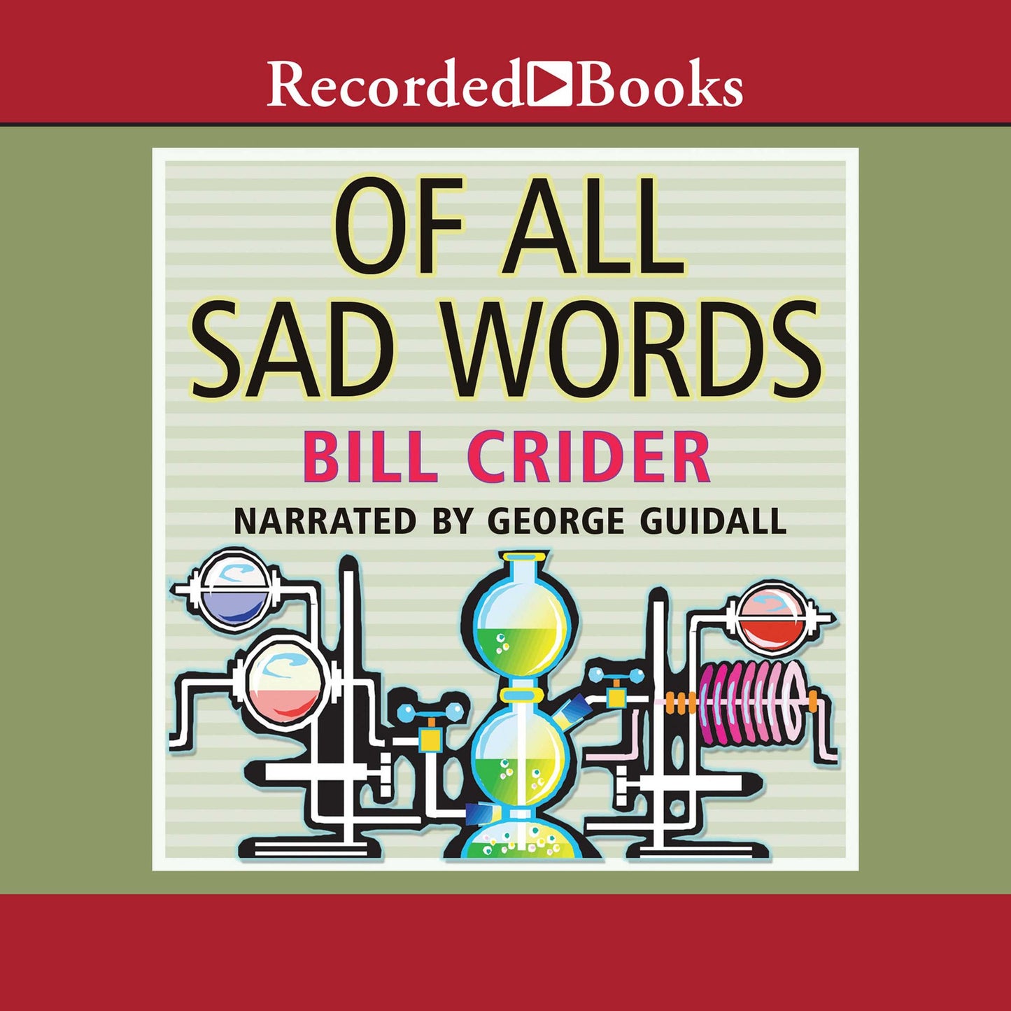 Of All Sad Words